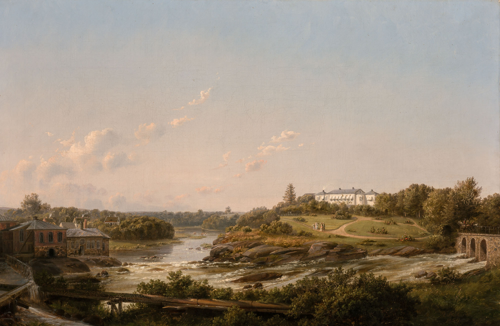 Lot image - Ferdinand Richardt