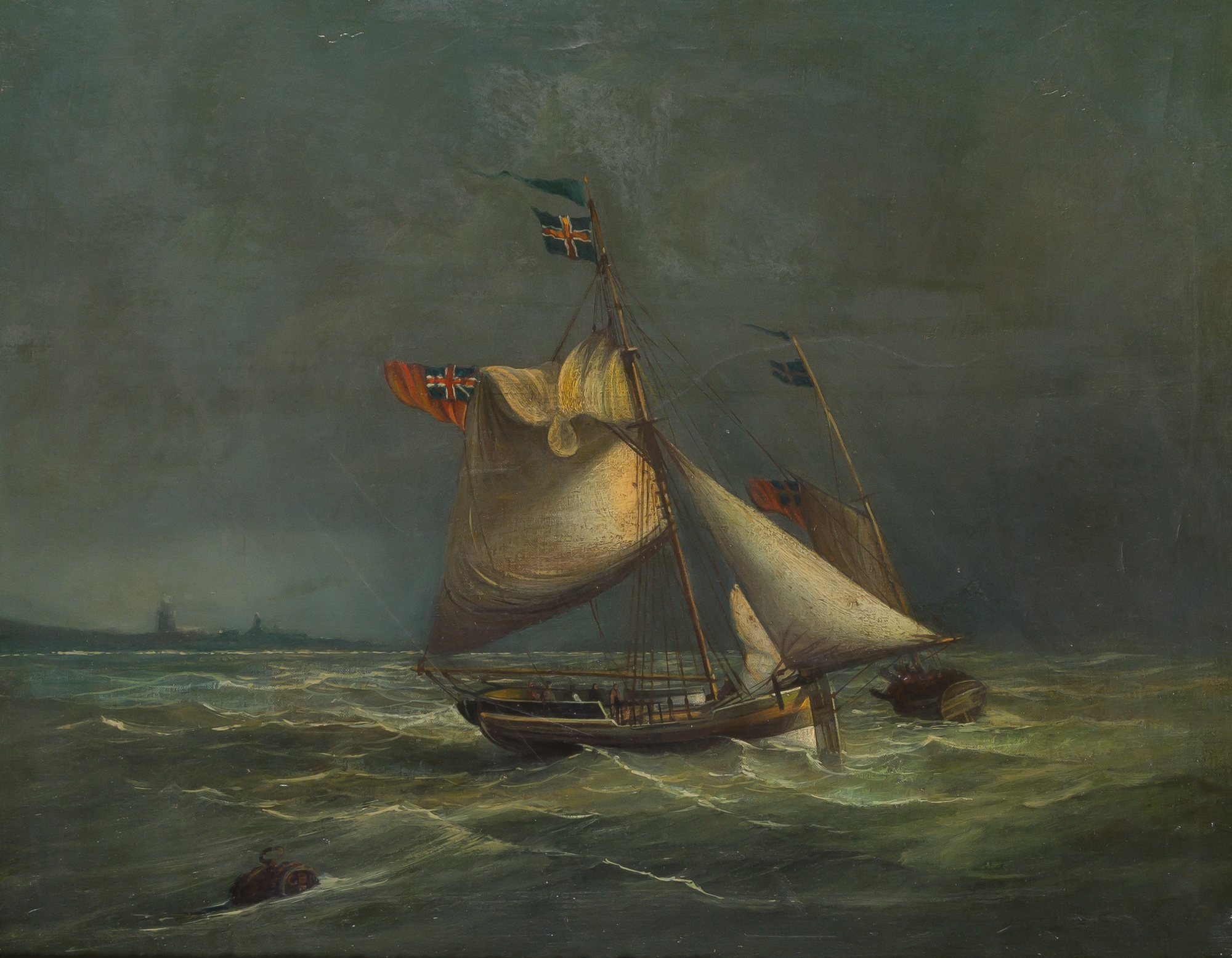 Lot image - English School