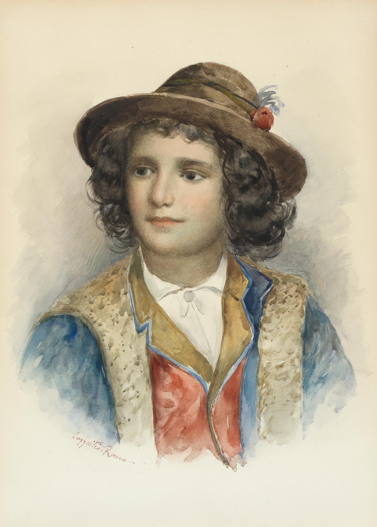 Lot image - Italian School