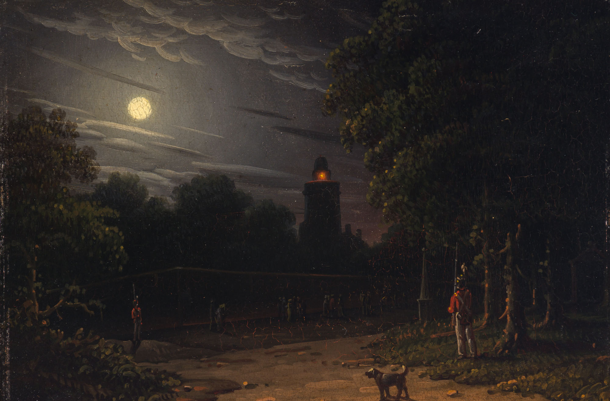 Lot image - Robert Salmon