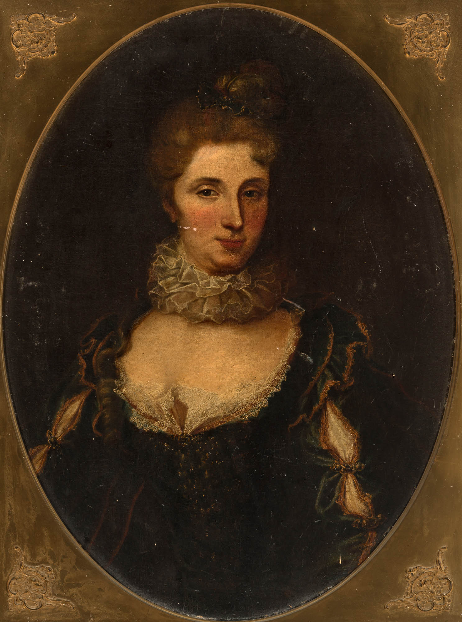 Lot image - Manner of Carle van Loo