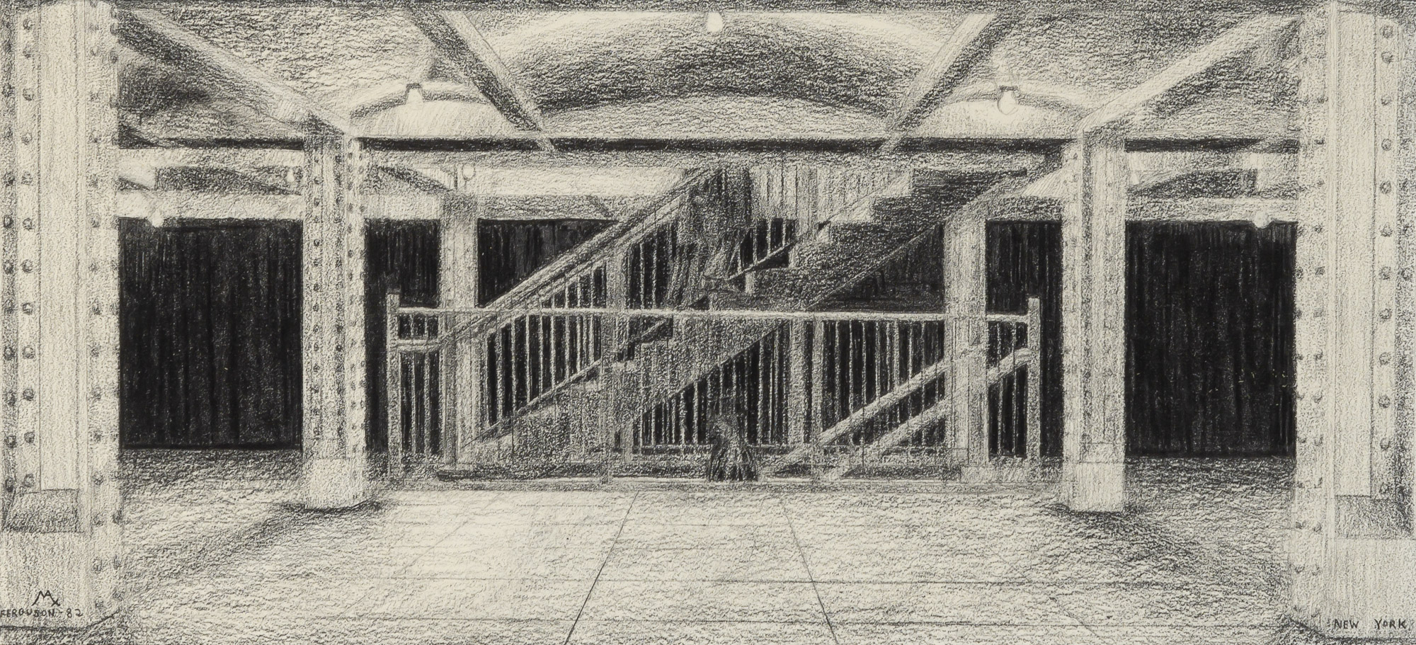 Lot image - Max Ferguson