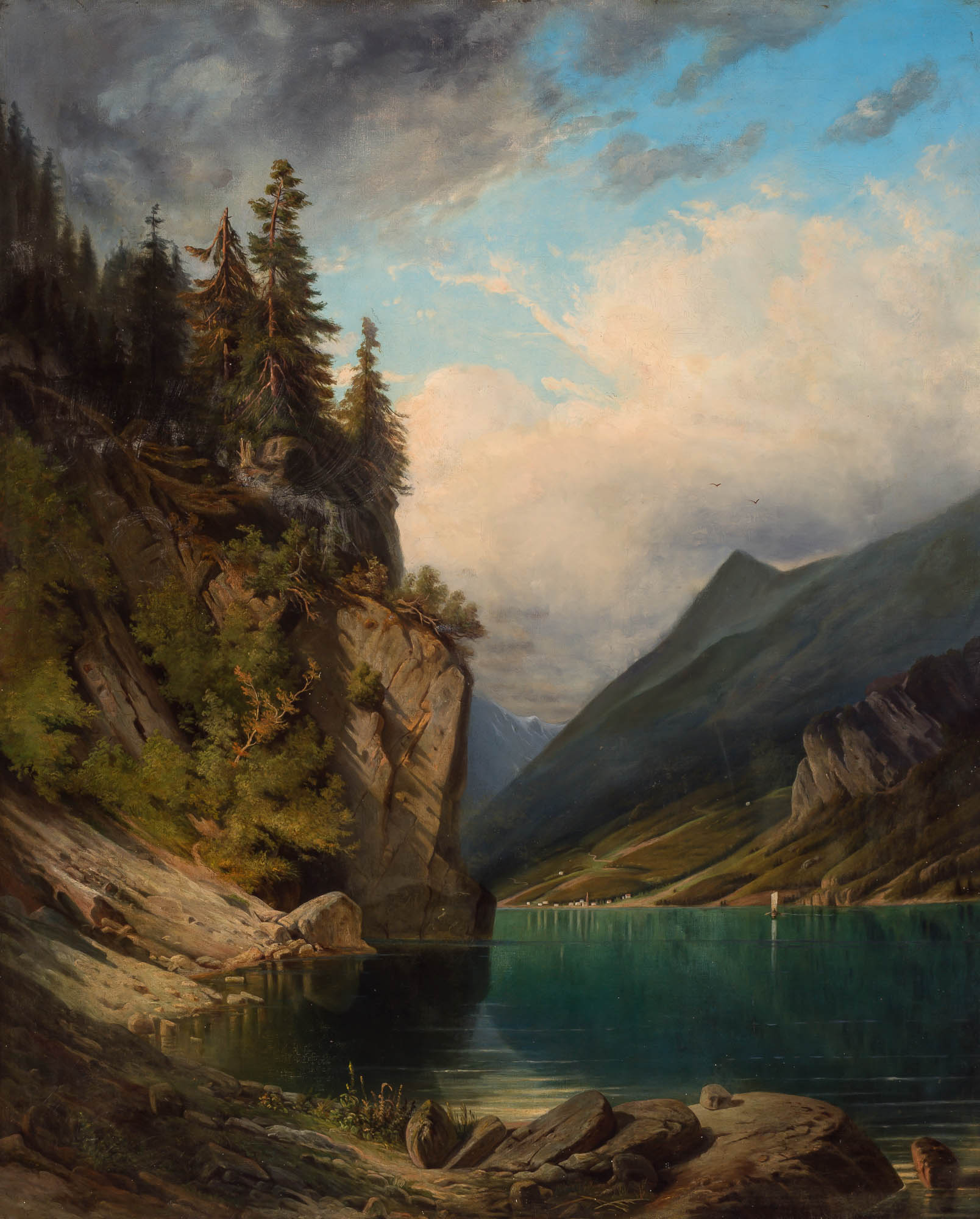 Lot image - Frederick Ferdinand Schafer