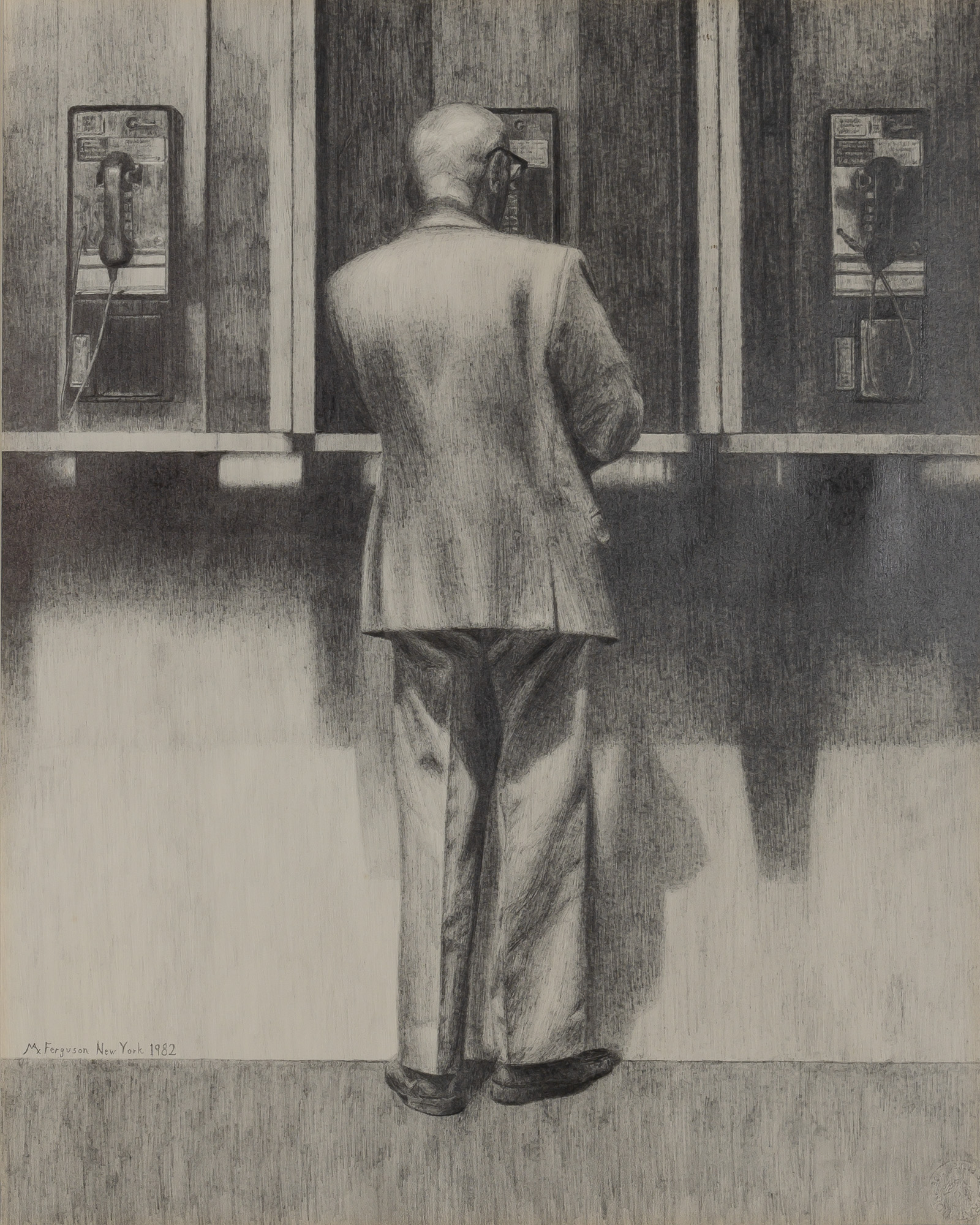 Lot image - Max Ferguson