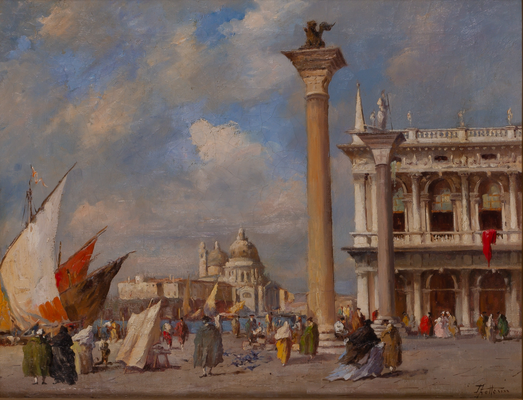 Lot image - 20th Century School