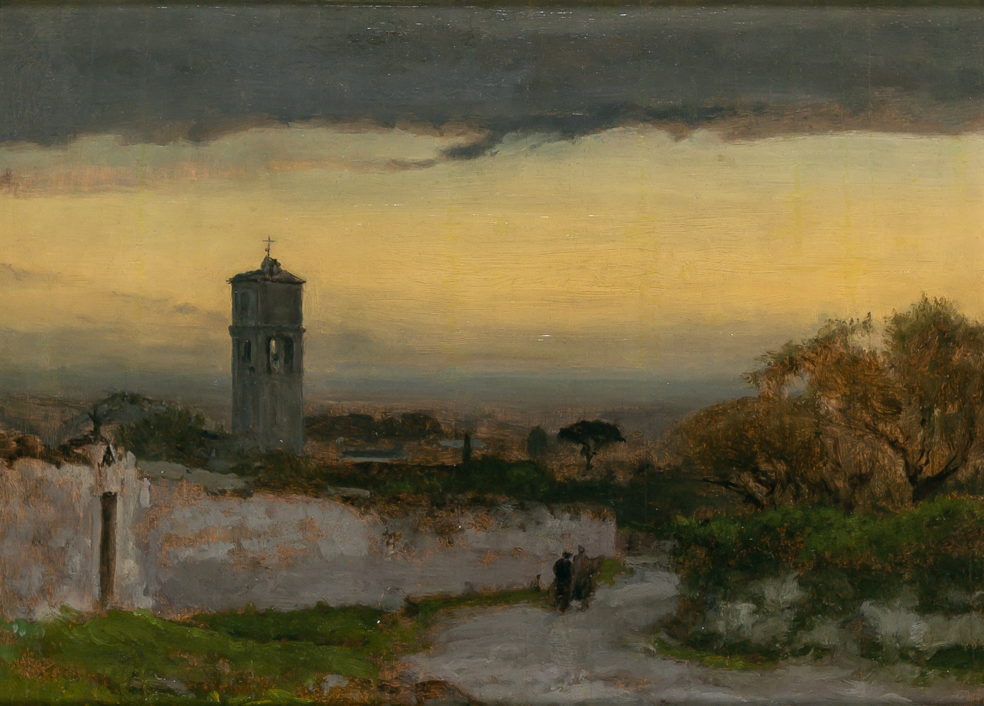 Lot image - George Inness