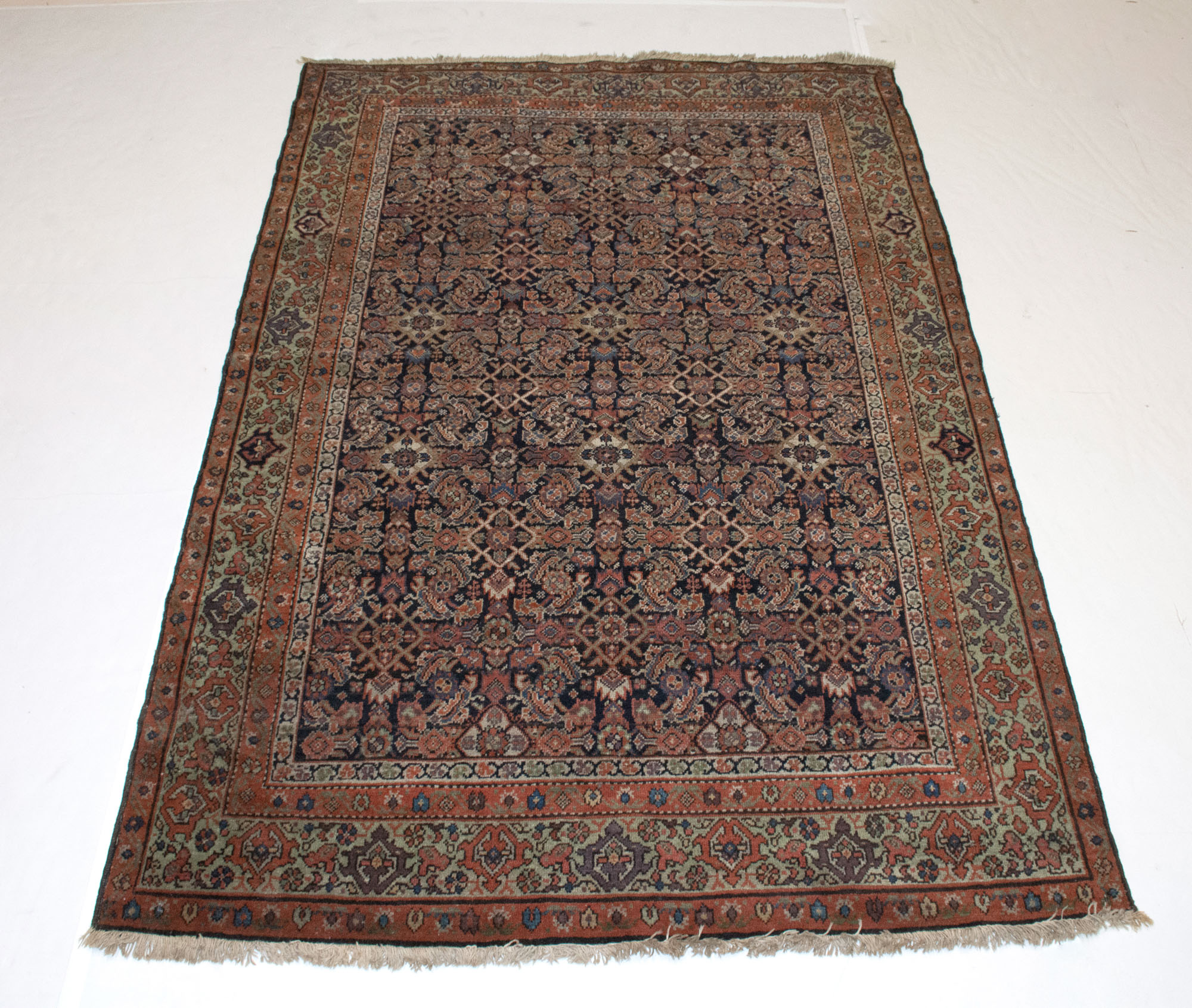 Lot image - Fereghan Carpet