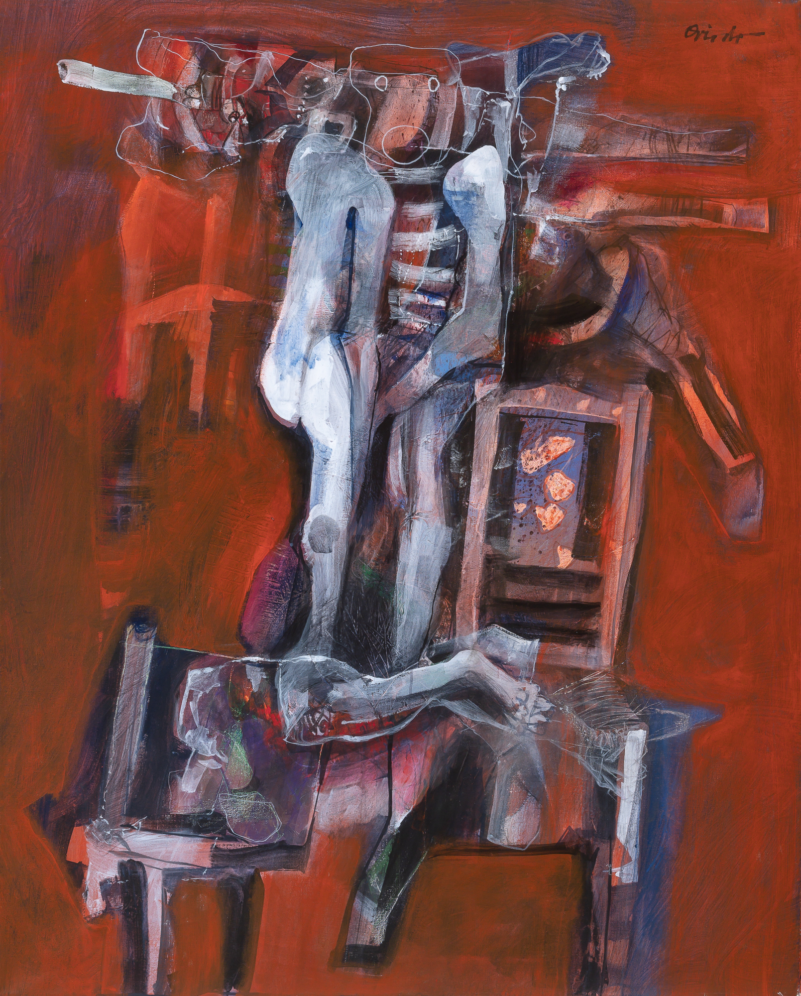 Lot image - Ramon Oviedo