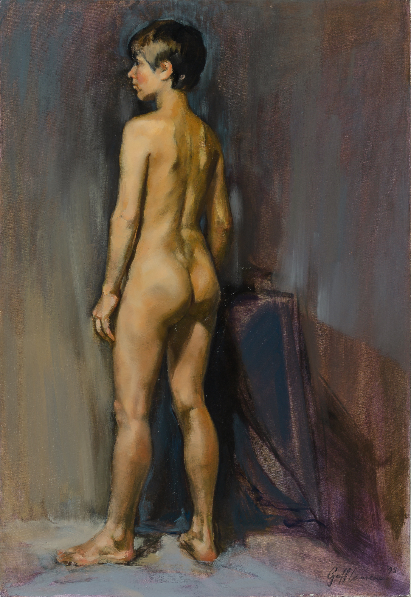 Lot image - Geoffrey Laurence