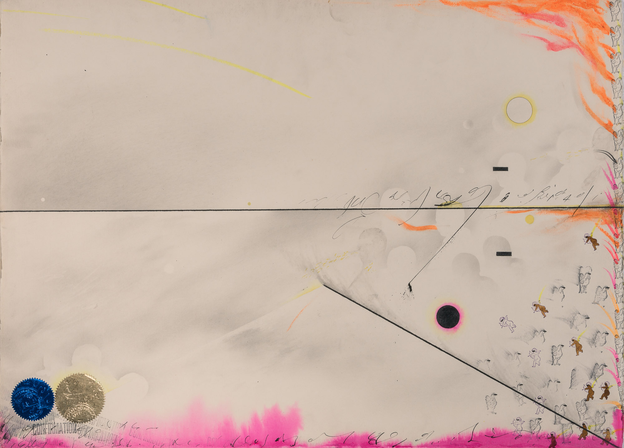 Lot image - Barkley L. Hendricks