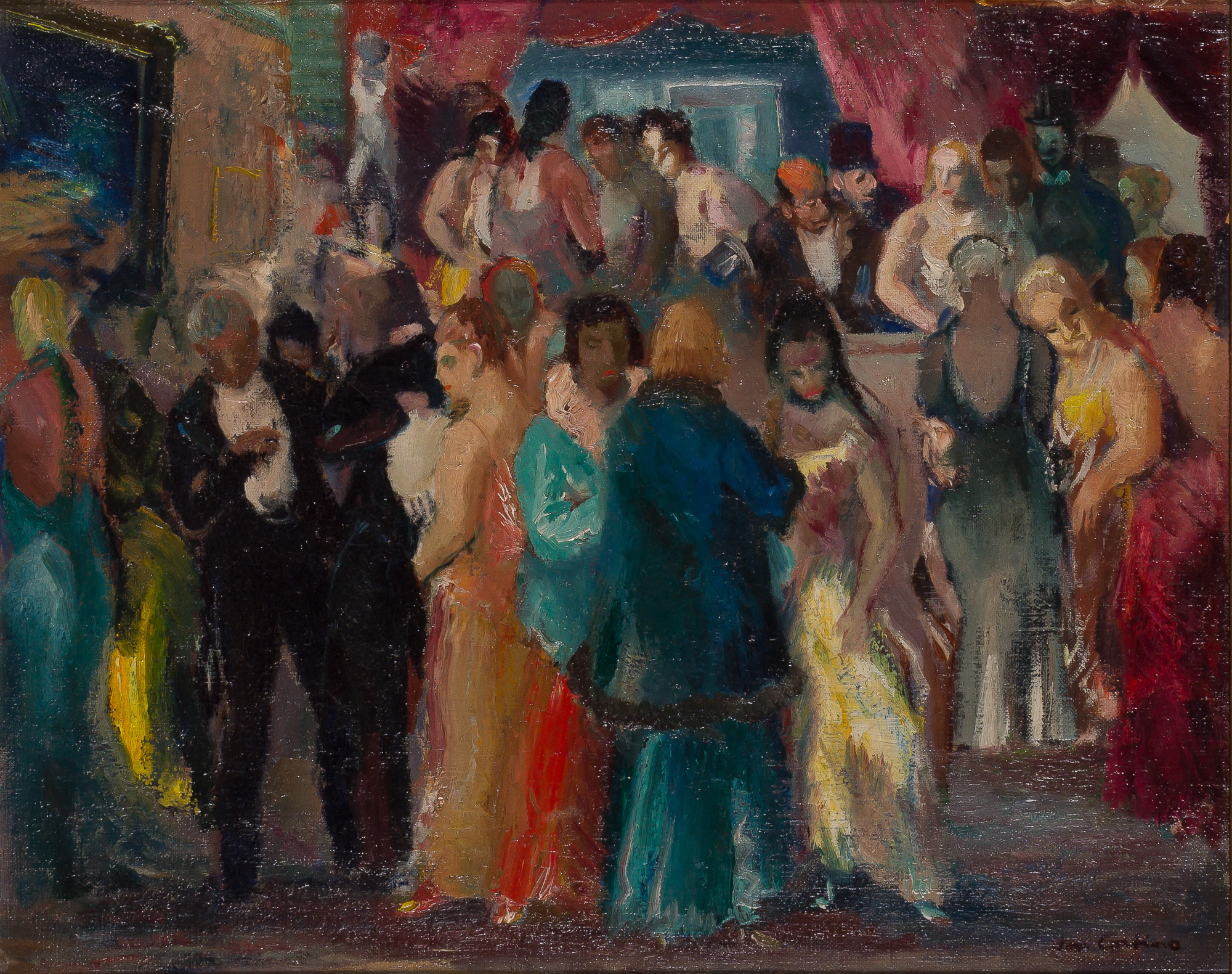 Lot image - Jon Corbino