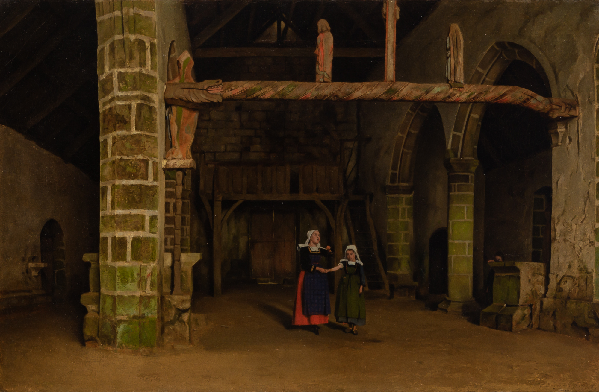 Lot image - Charles J. Bridgman