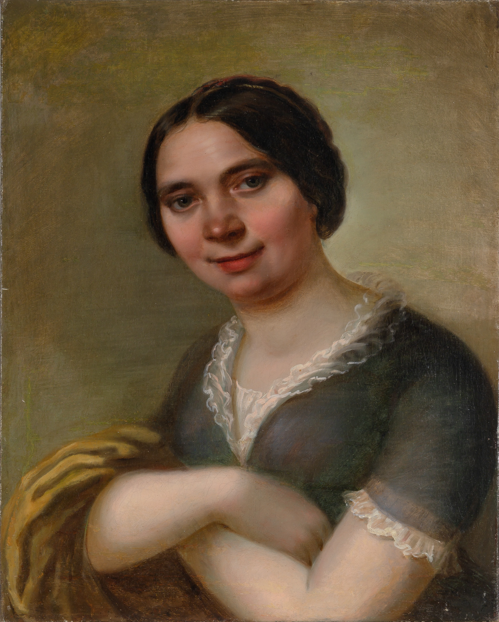 Lot image - Russian School