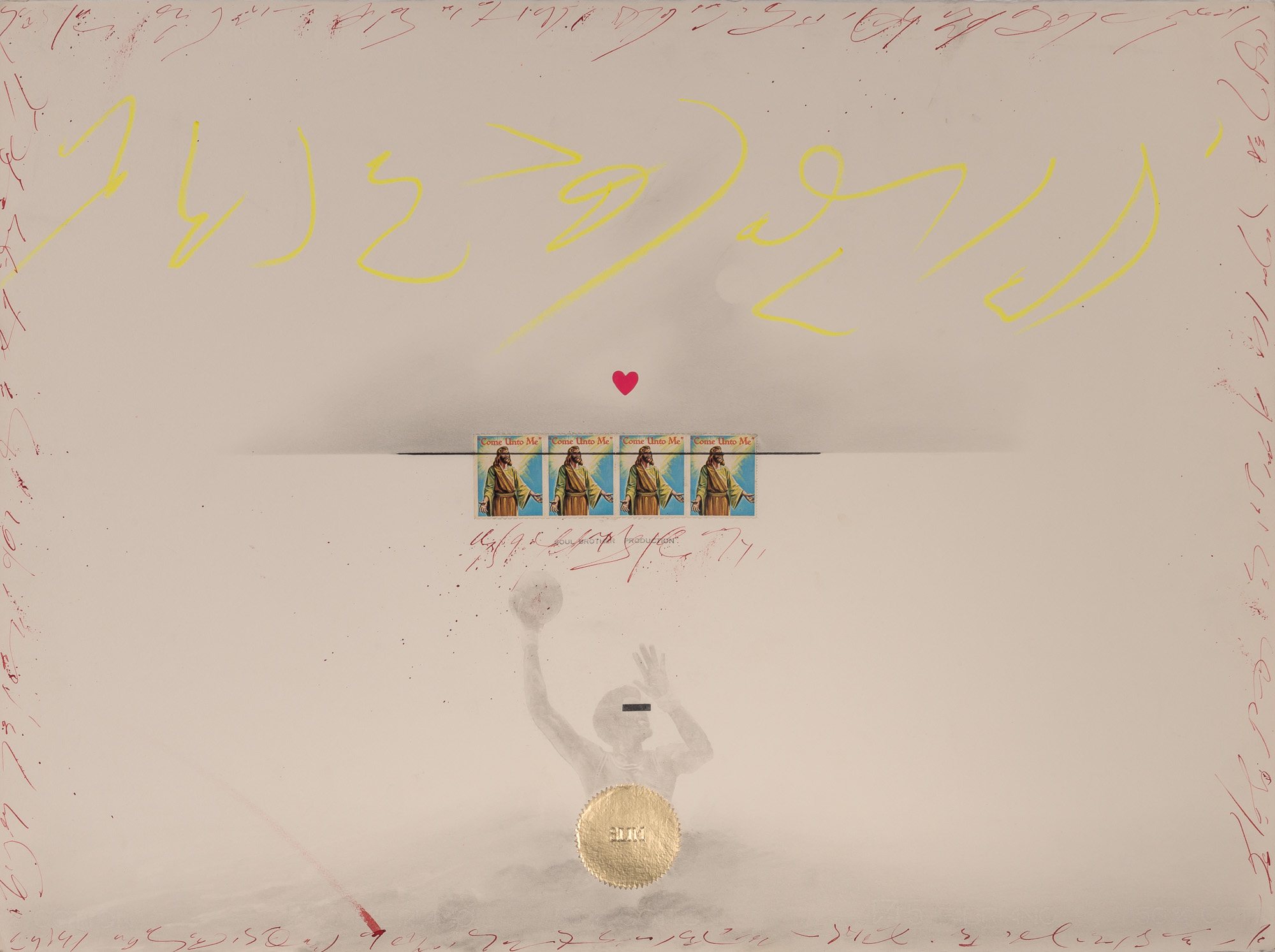 Lot image - Barkley L. Hendricks