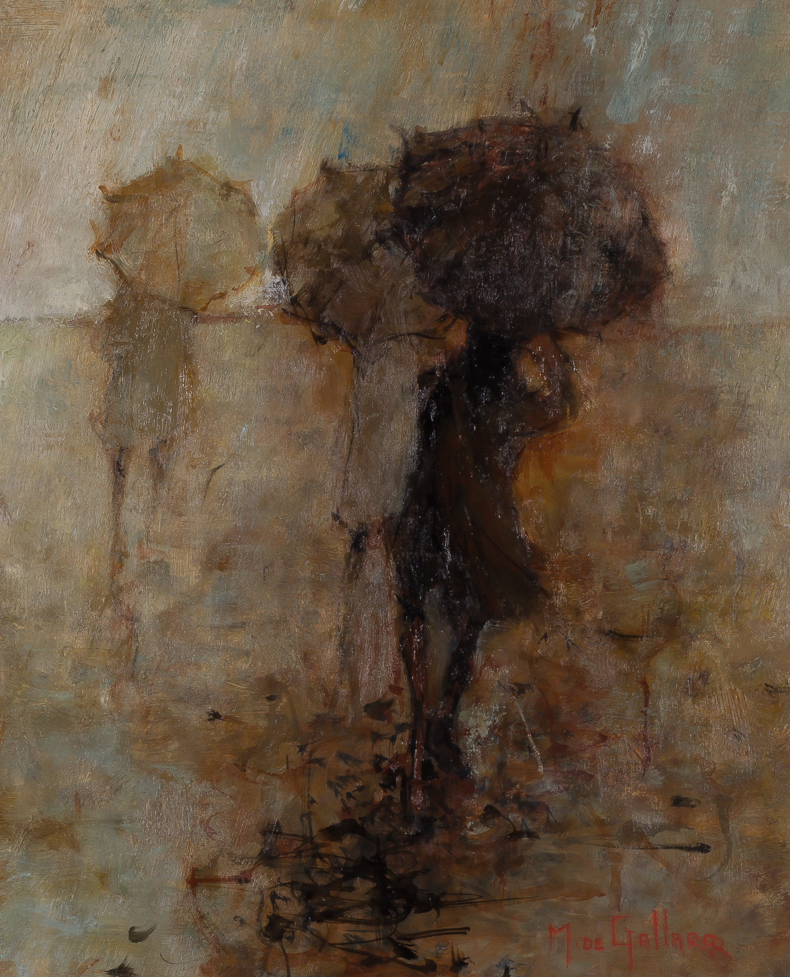 Lot image - Michel De Gallard