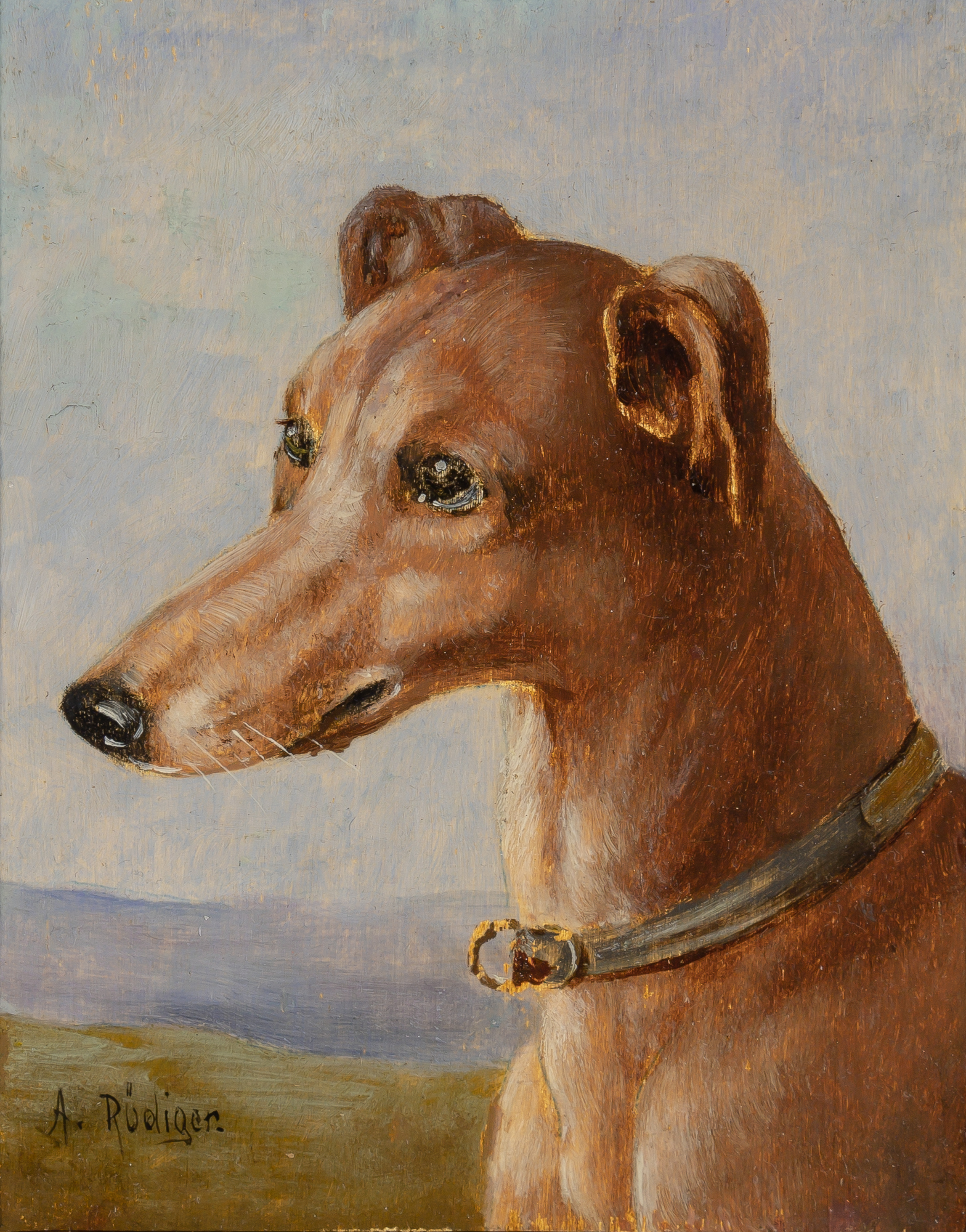 Lot image - German School