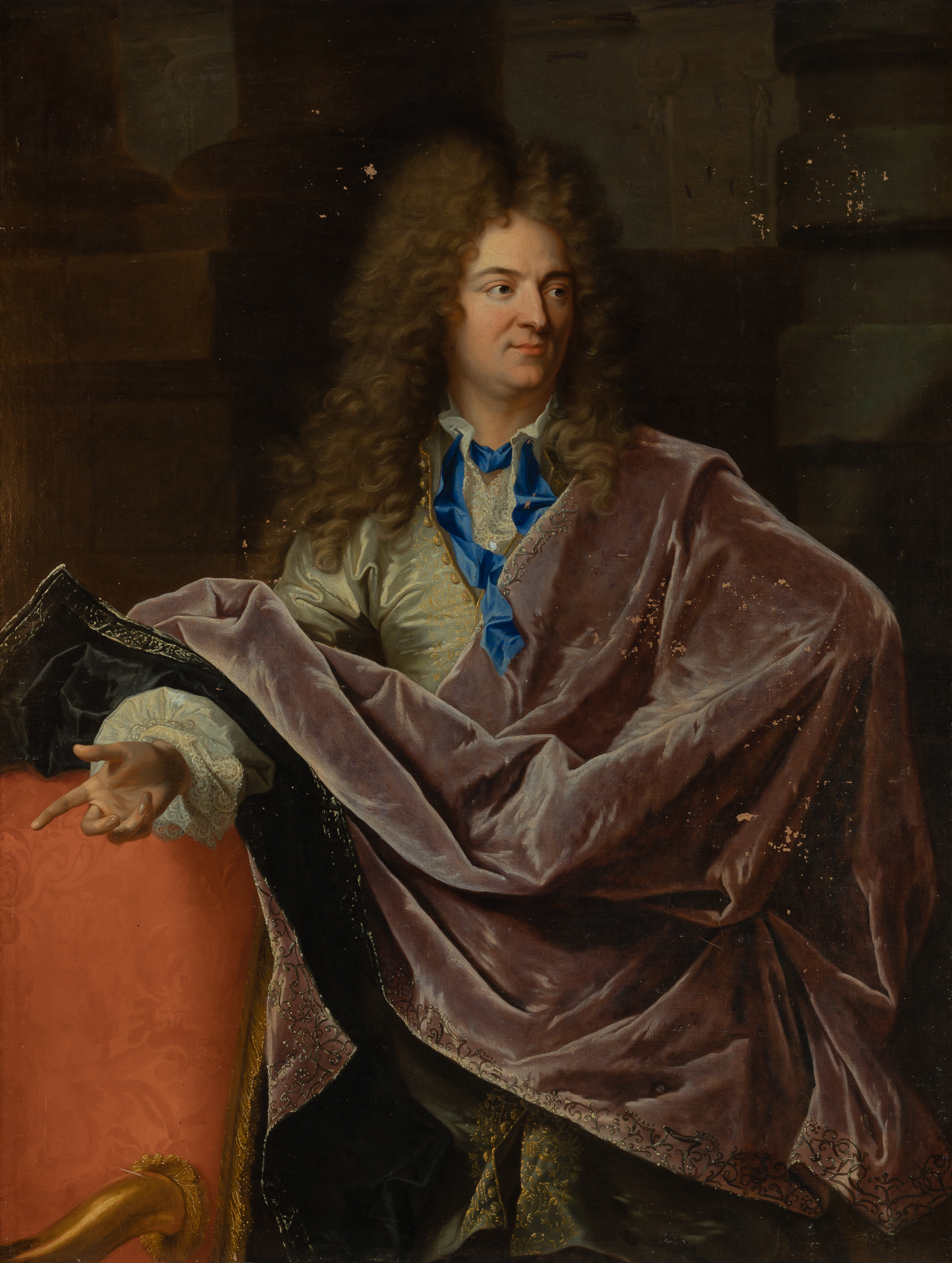 Lot image - French School