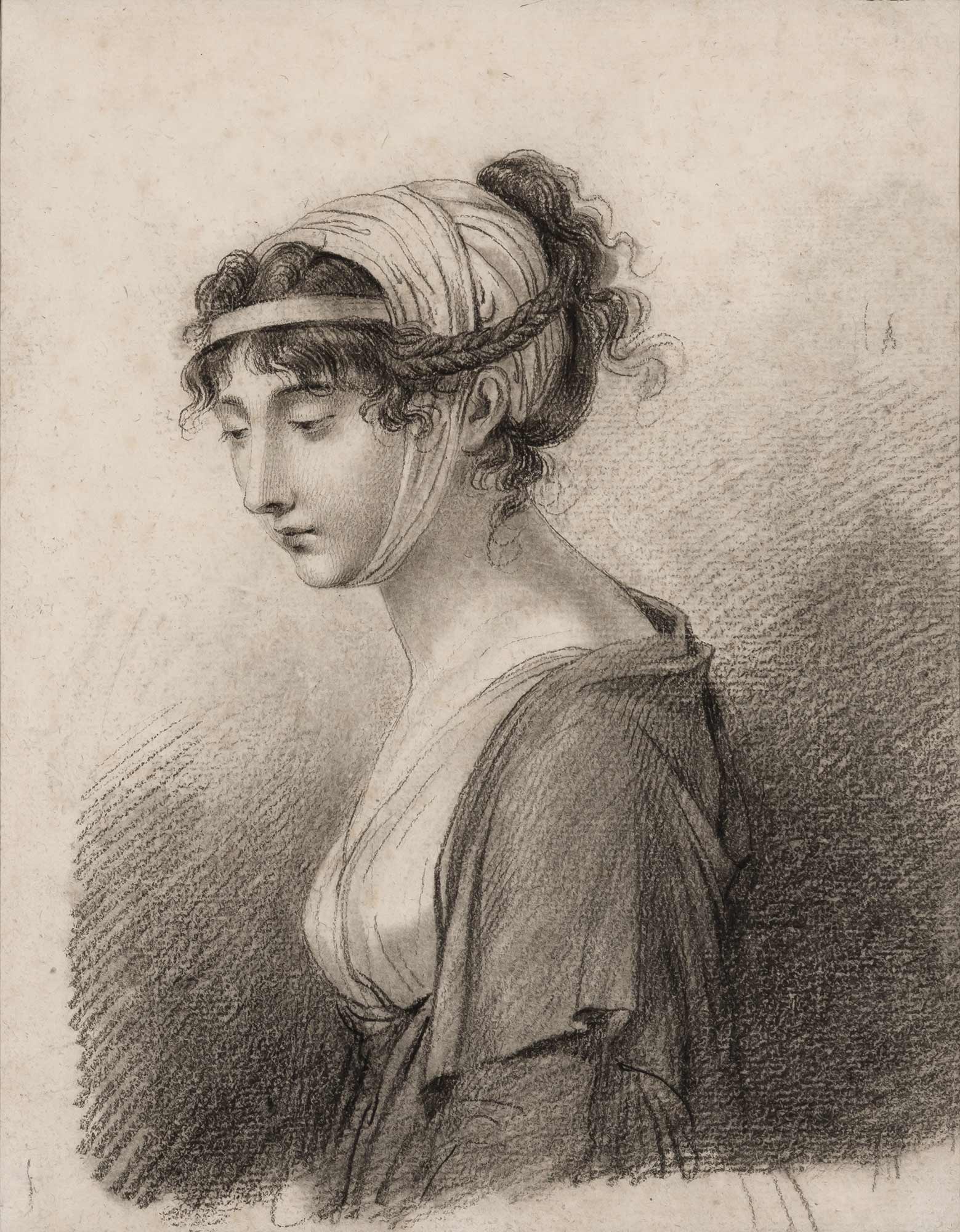 Lot image - Jean-Baptiste Wicar