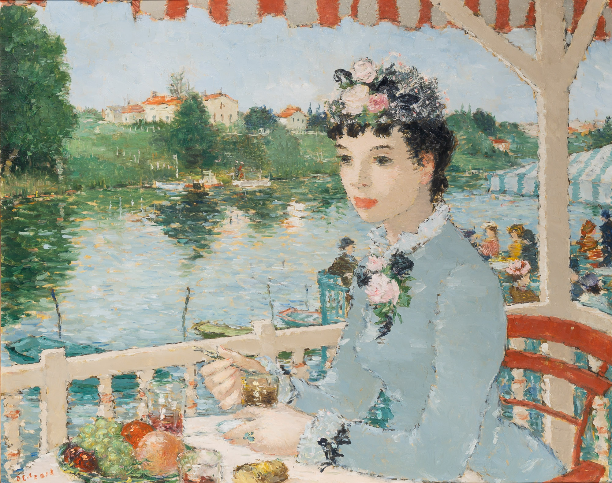 Lot image - Dietz Edzard