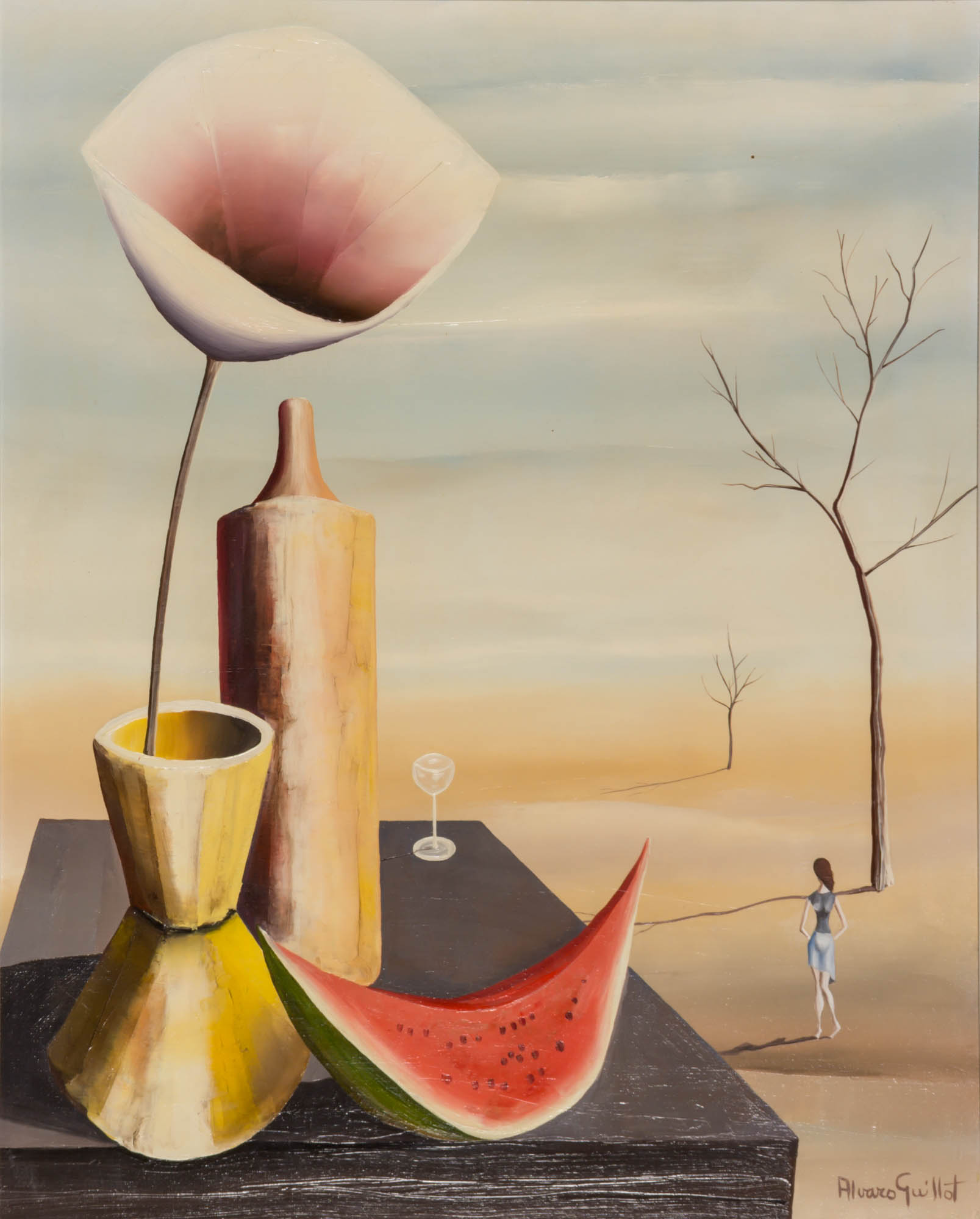 Lot image - Alvaro Guillot