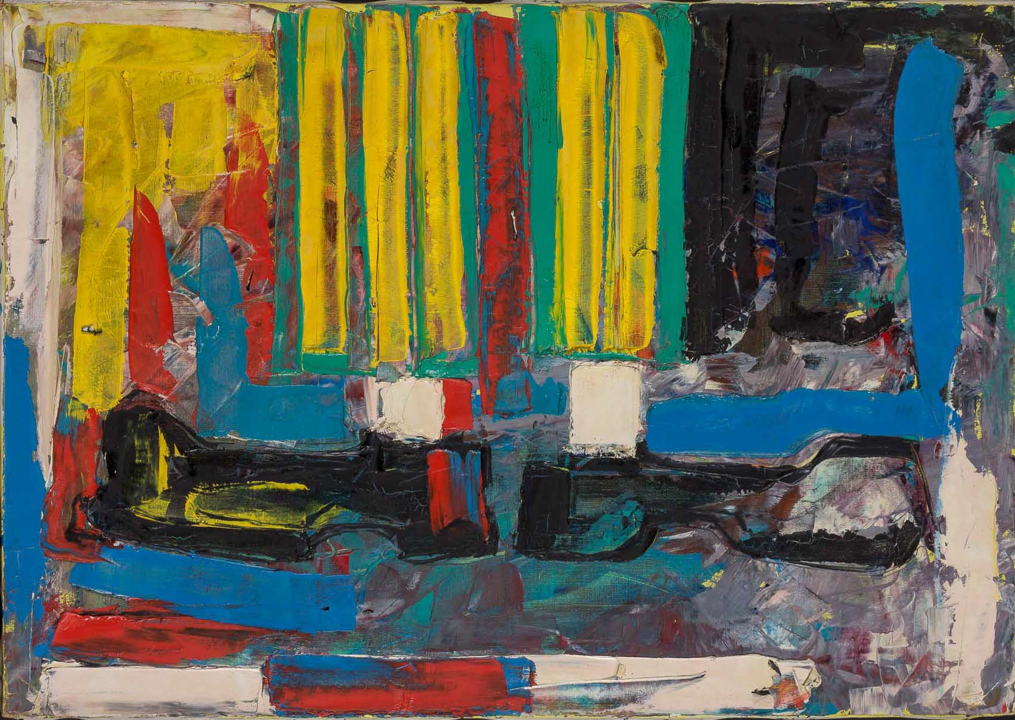 Lot image - Sixto Blasco