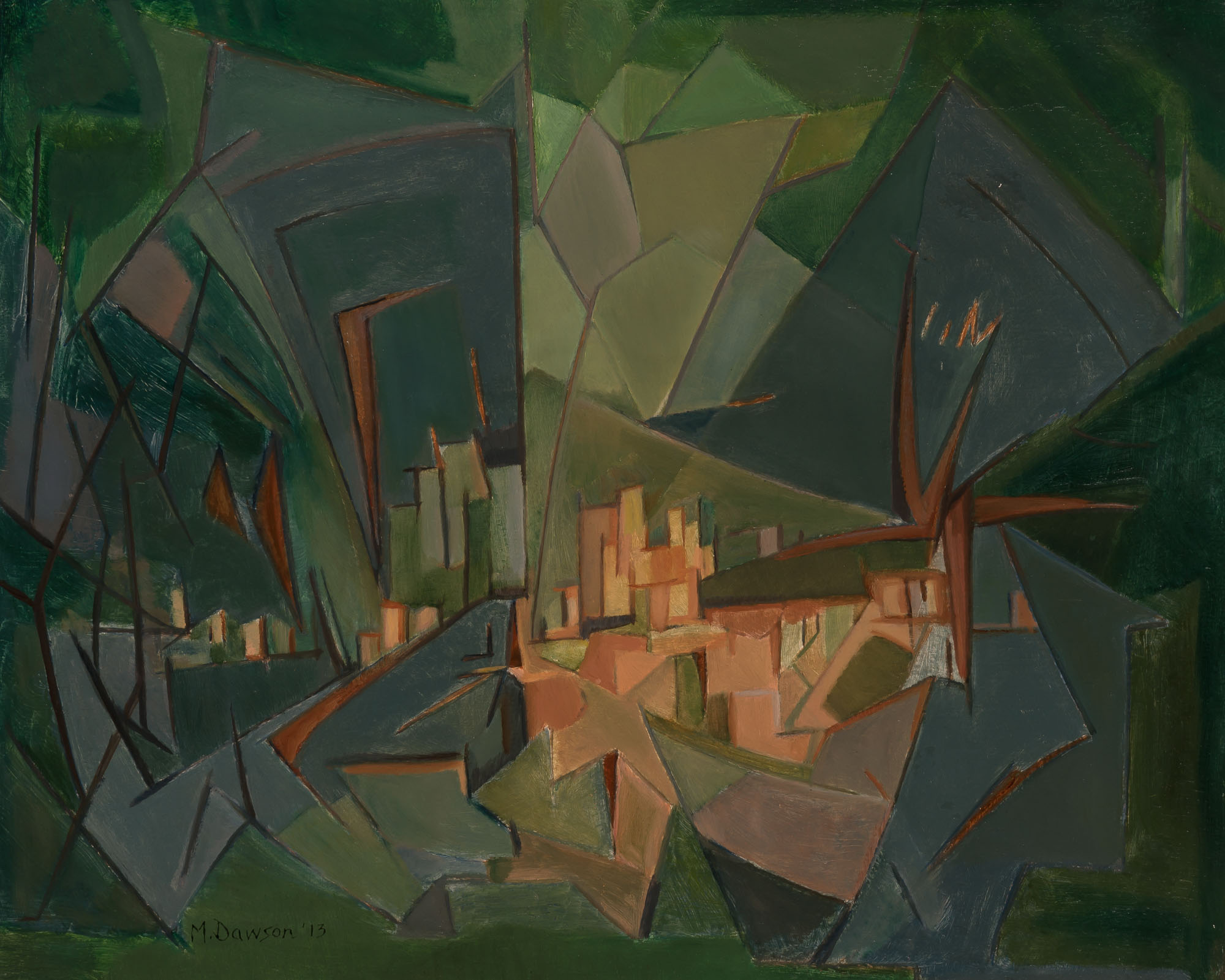 Lot image - Manierre Dawson