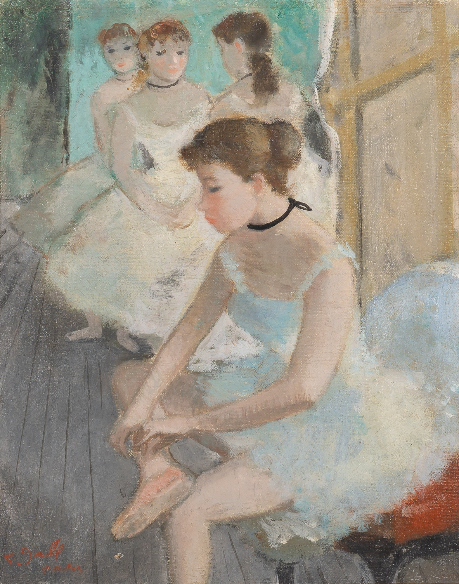 Lot image - François Gall