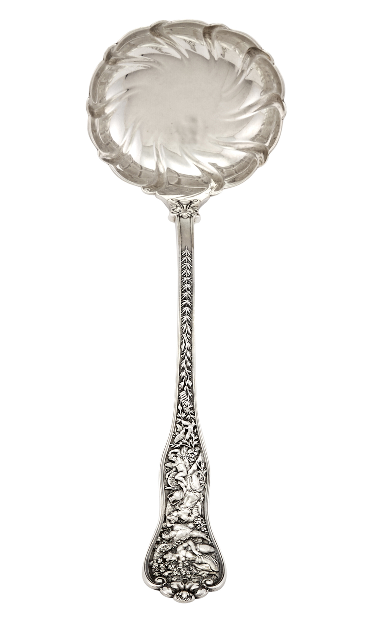 Lot image - Tiffany & Co. Sterling Silver Olympian