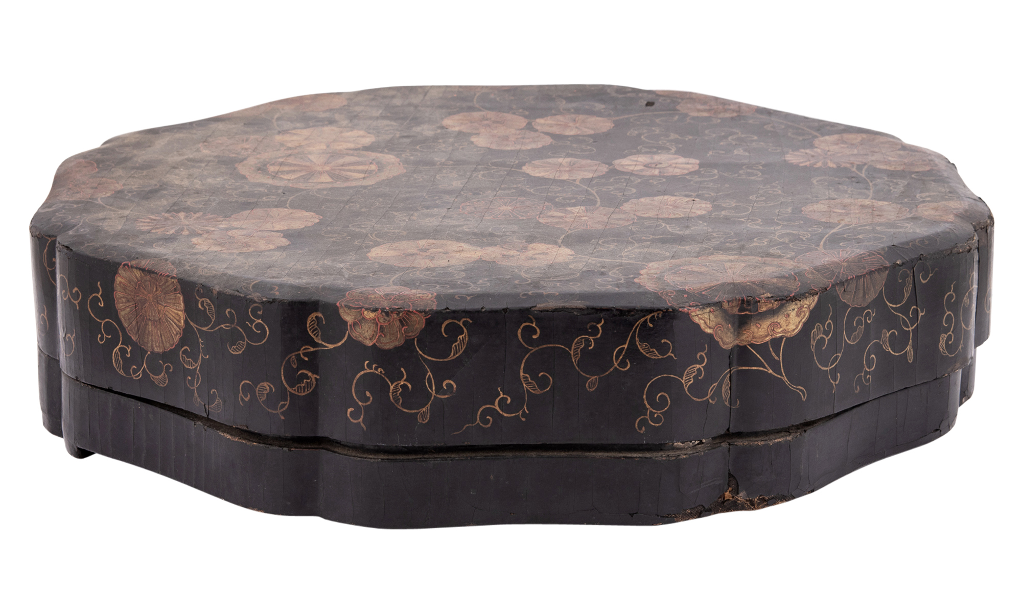 Lot image - A Set of Chinese Canton Enamel Sweetmeat Dishes