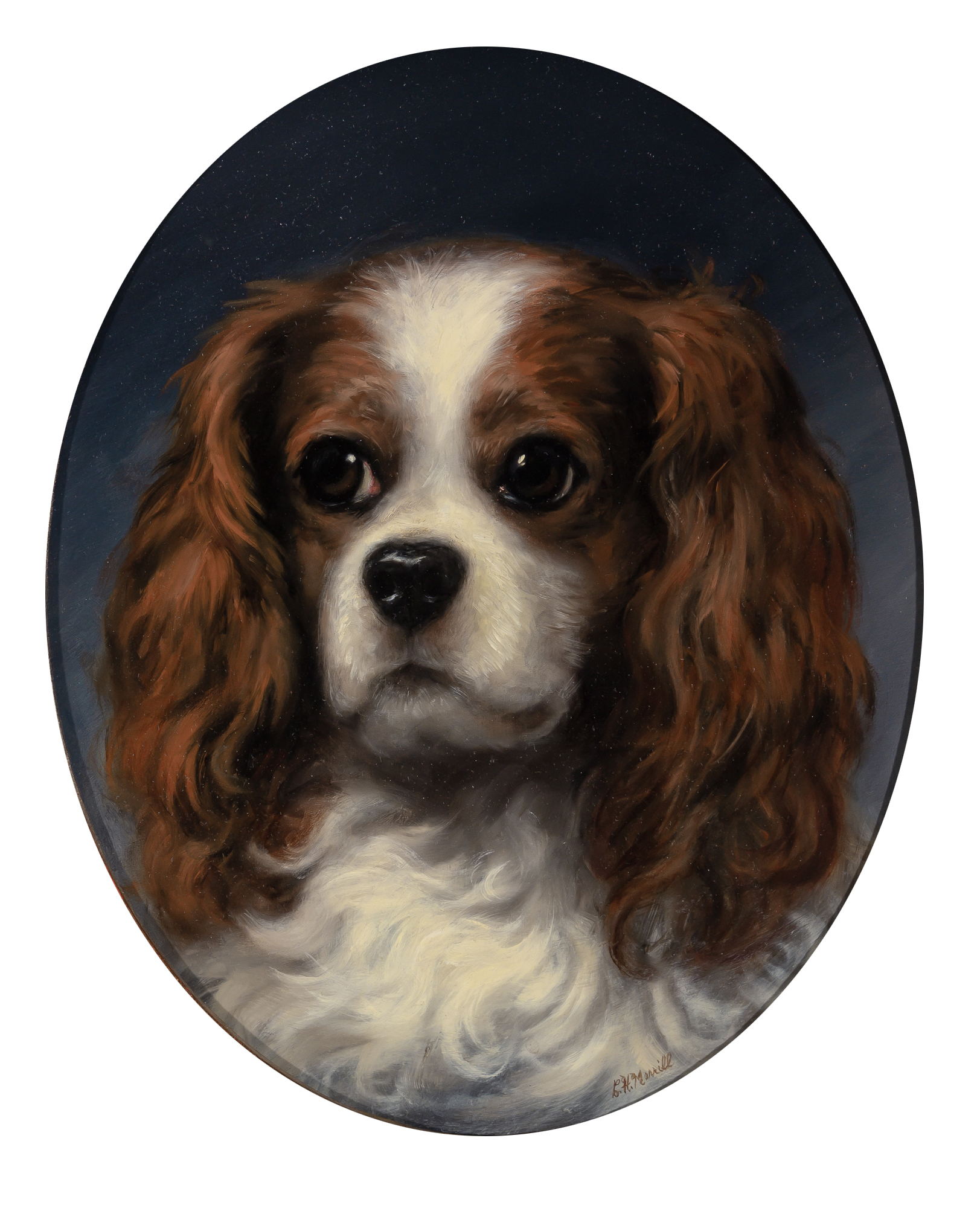 Lot image - Christine Herman Merrill