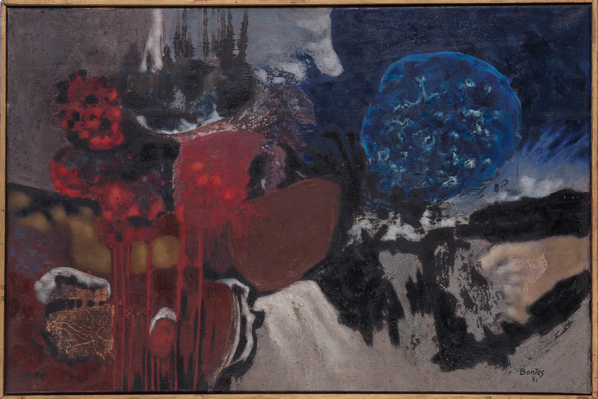 Lot image - Bob Bonies