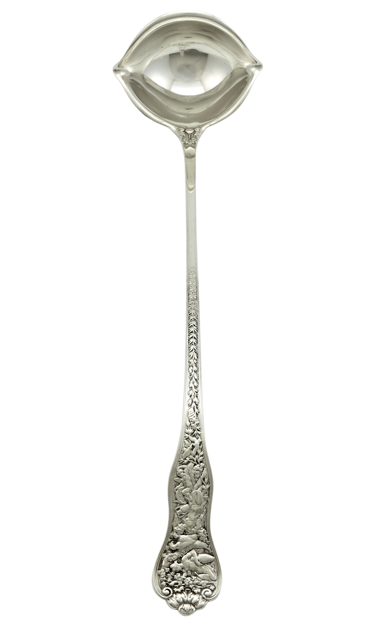 Lot image - Tiffany & Co. Sterling Silver Olympian