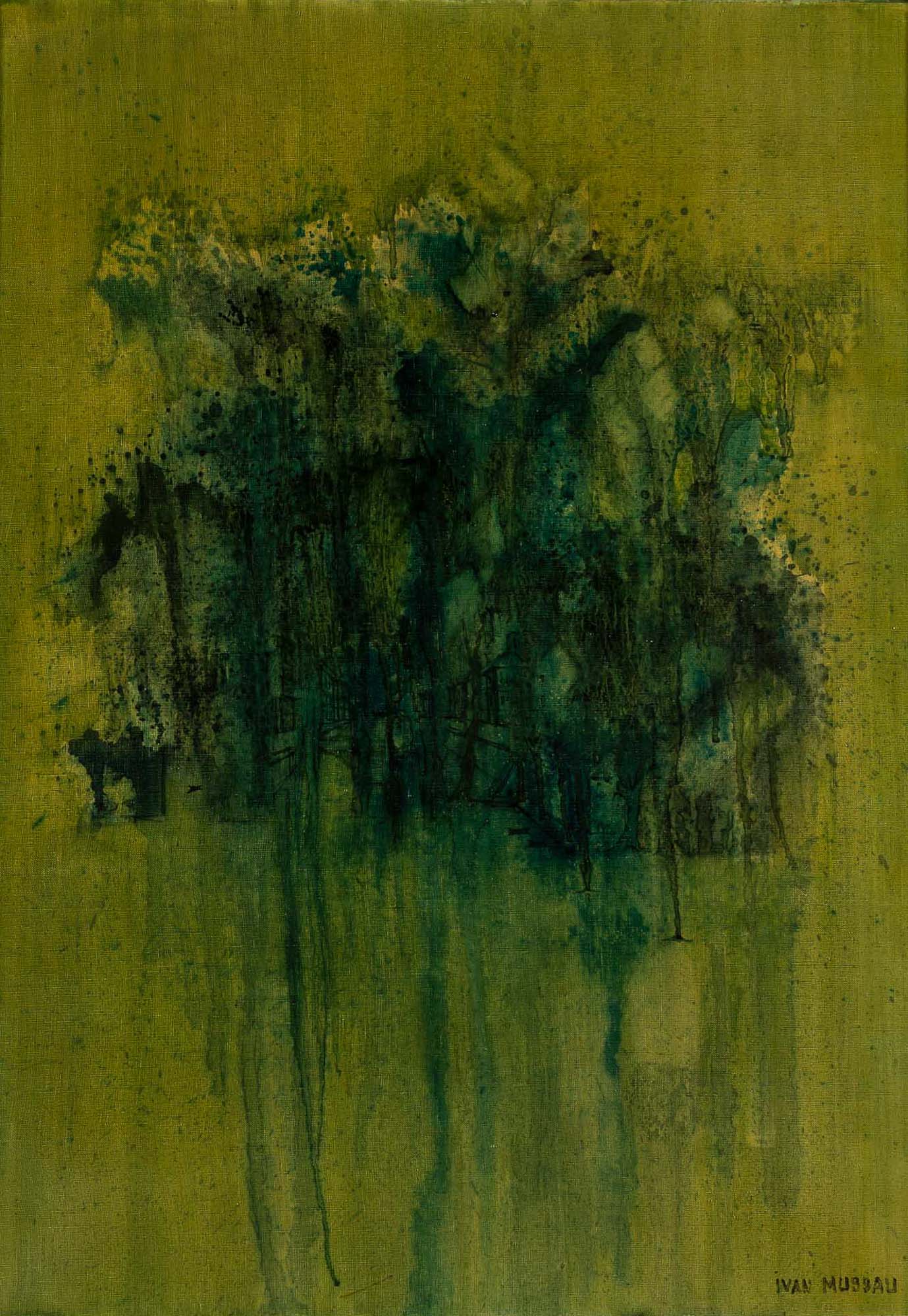 Lot image - Ivan Mussau