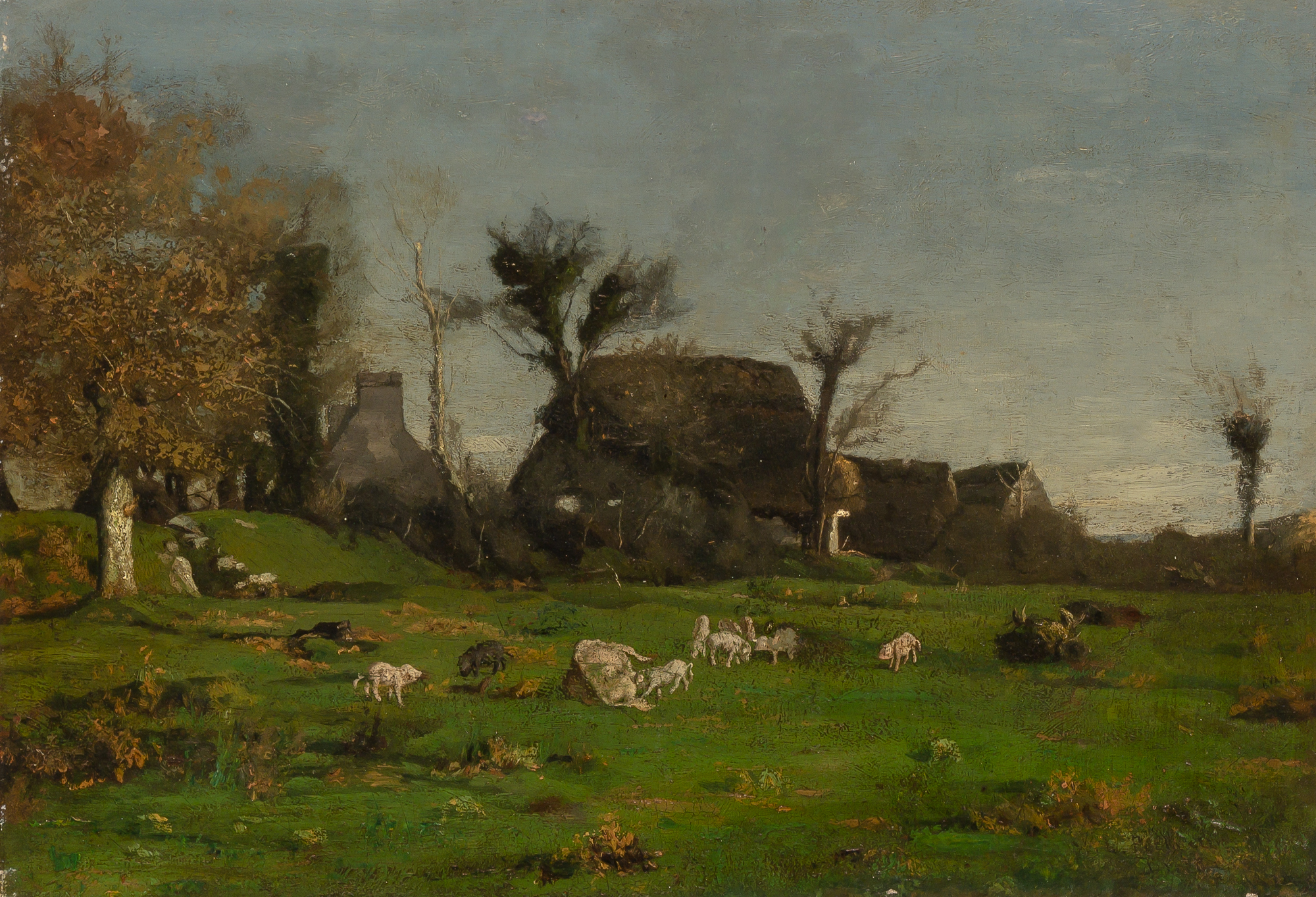 Lot image - American School