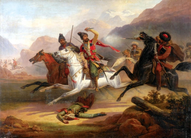 Lot image - Attributed to Janvier Suchodolski