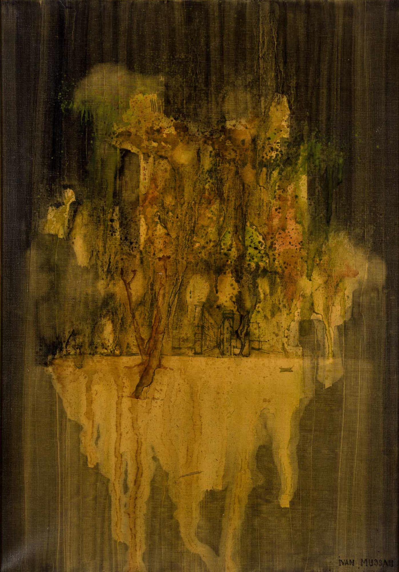 Lot image - Ivan Mussau