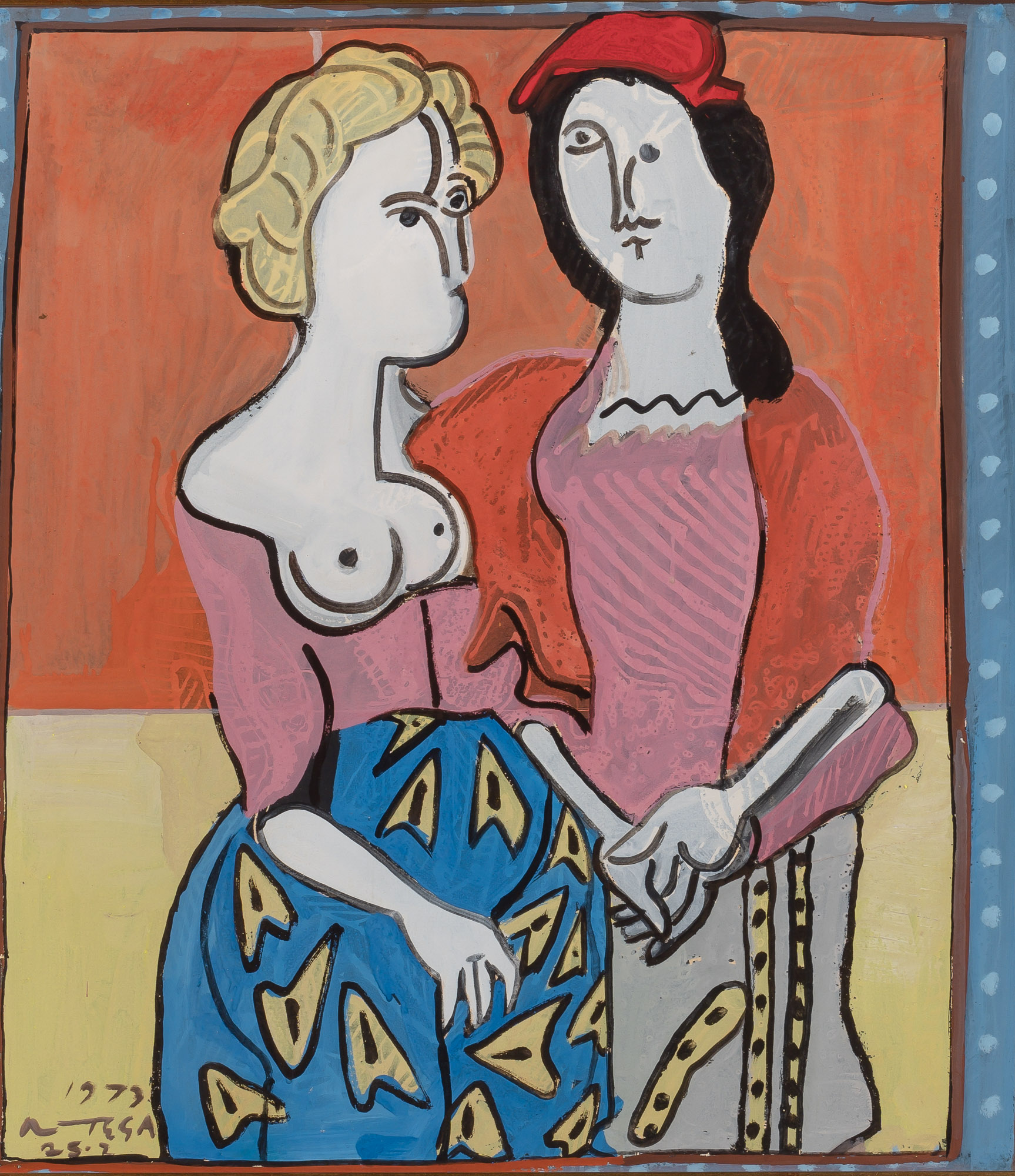 Lot image - José Ortega