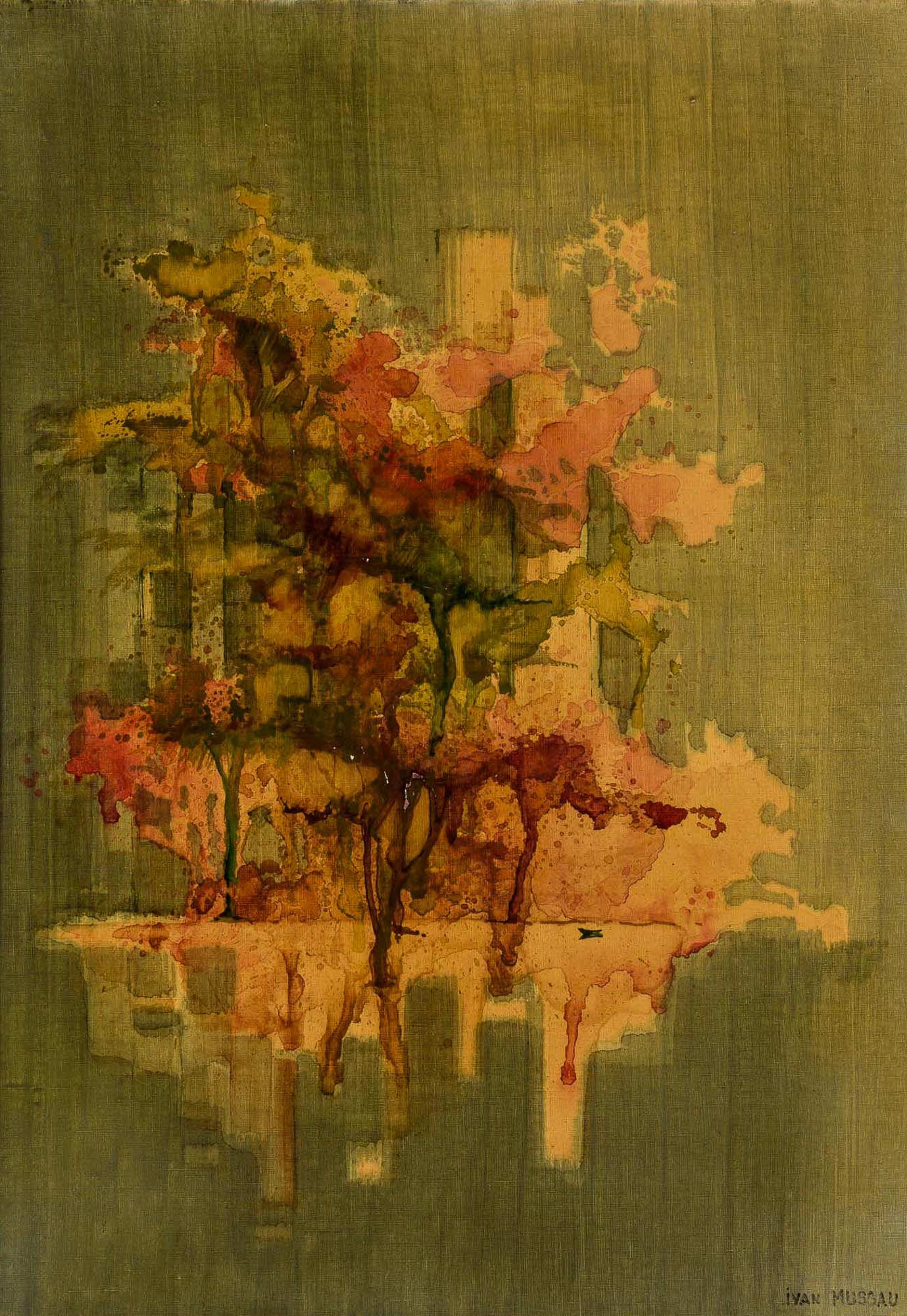 Lot image - Ivan Mussau