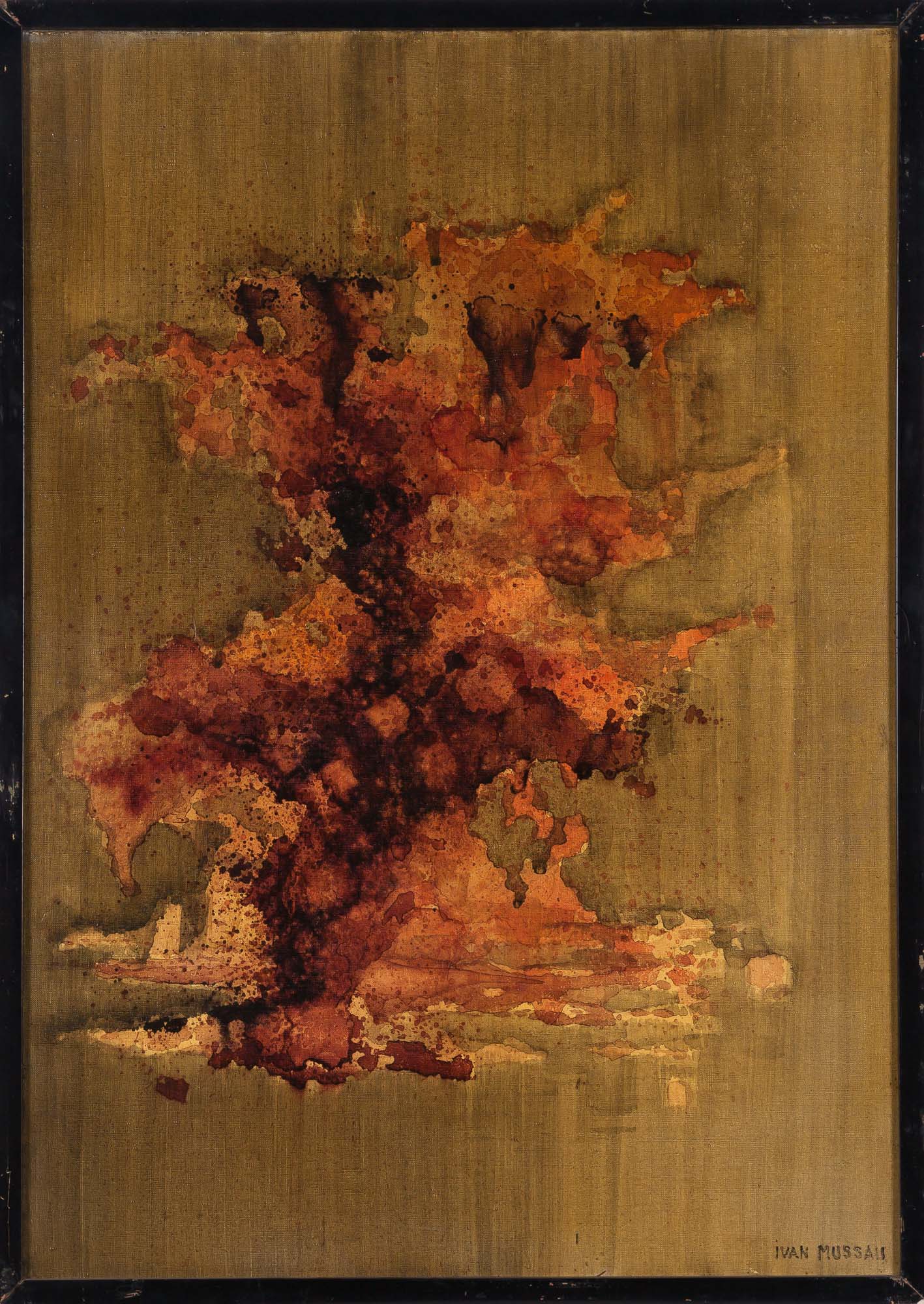 Lot image - Ivan Mussau