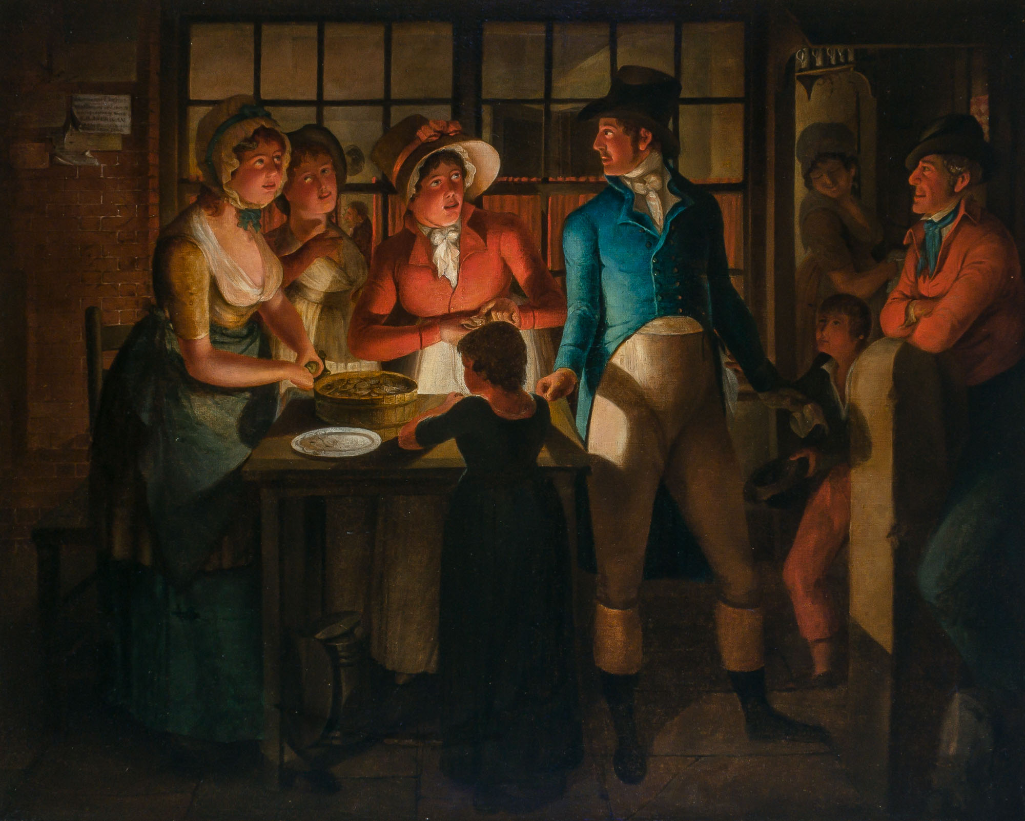 Lot image - English School