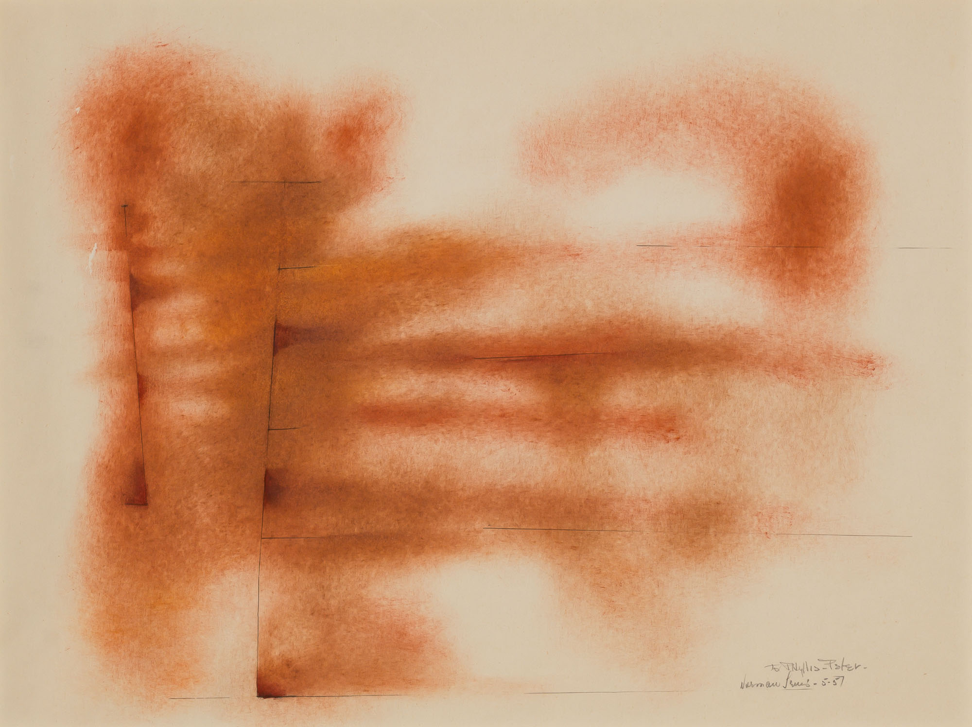 Lot image - Norman Wilfred Lewis