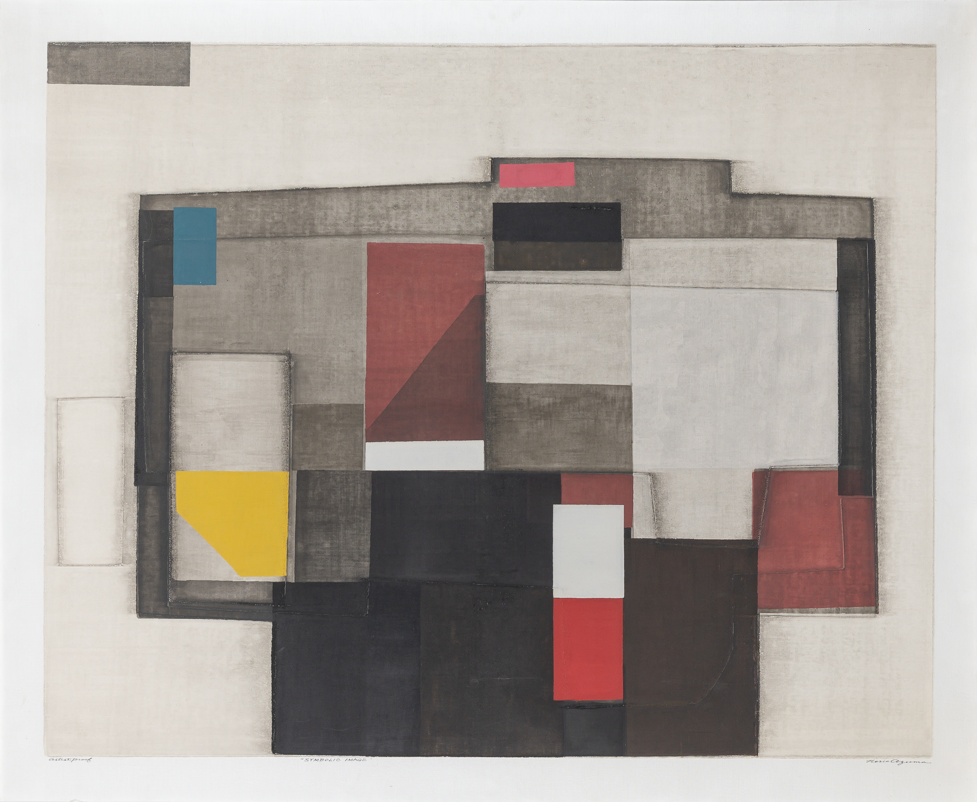 Lot image - Norio Azuma (1928-2004)