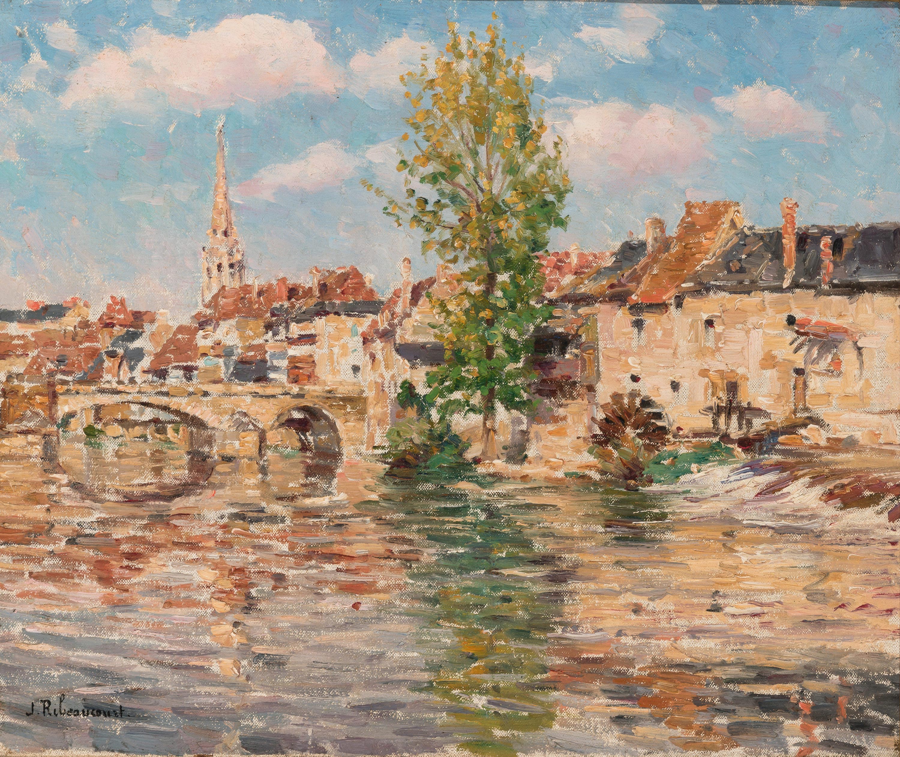 Lot image - Jules Ribeaucourt