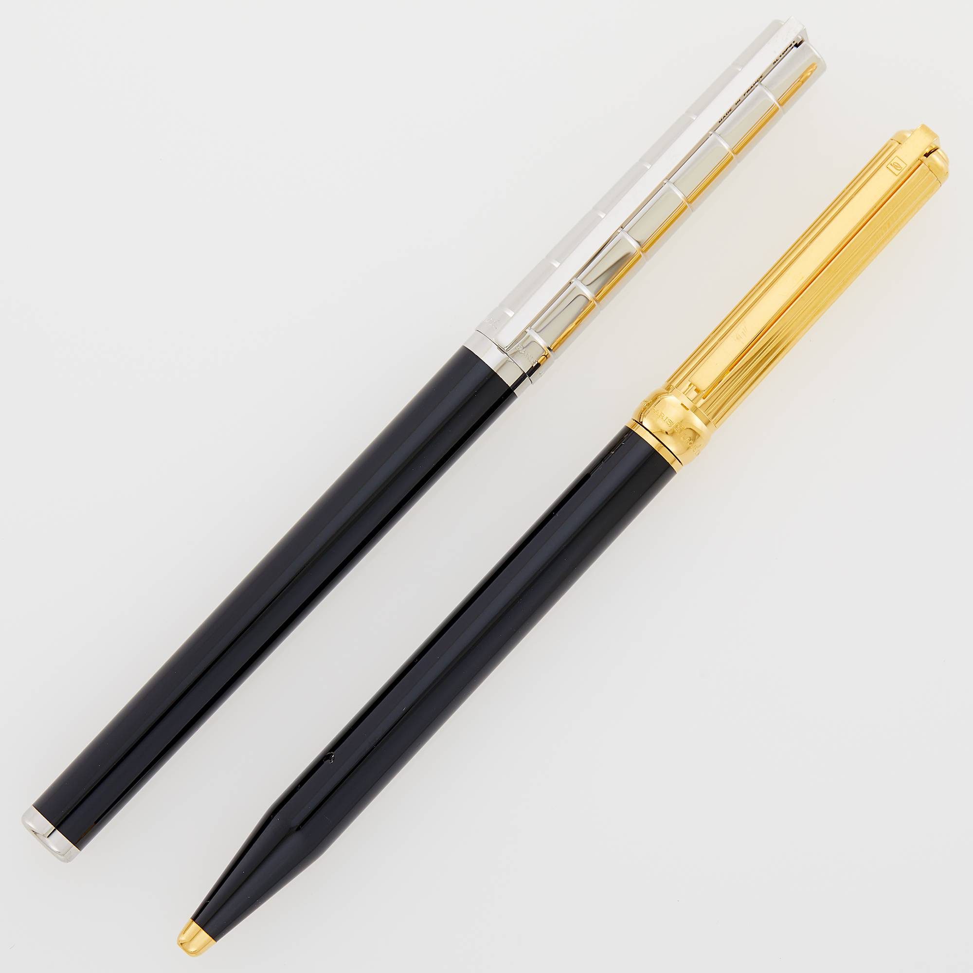 Lot image - S.T. Dupont Luxury Writing Instruments