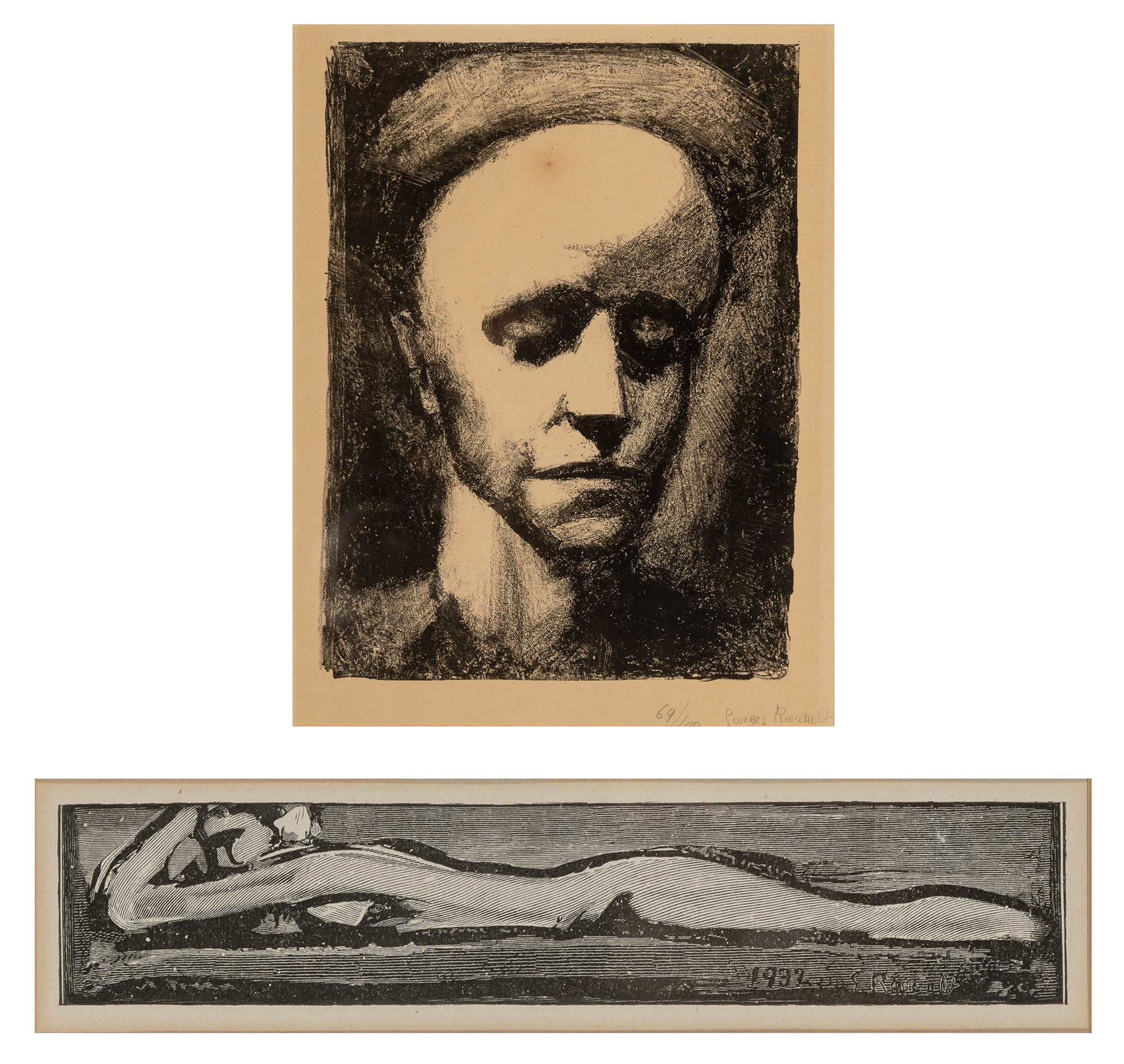 Lot image - Georges Rouault (1871-1958)