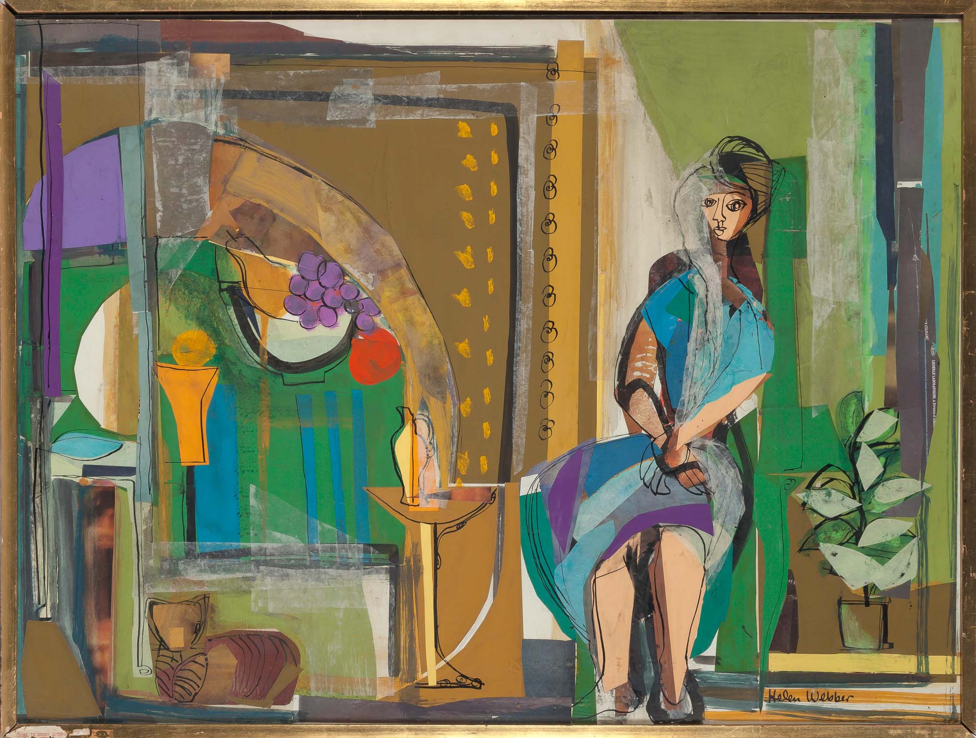 Lot image - Helen Webber