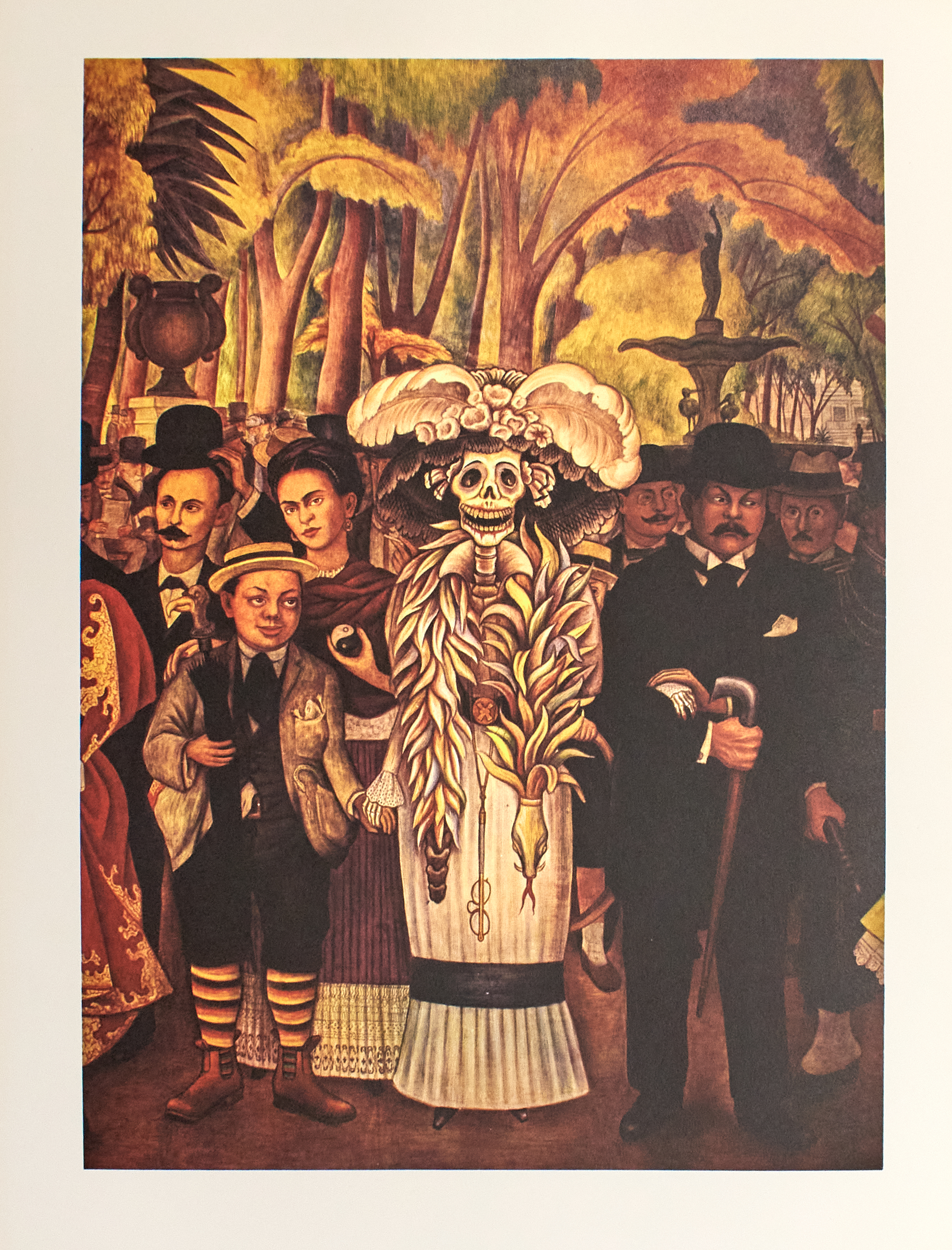 Lot image - [MEXICAN ART]  Mural Painting of the Mexican Revolution, 1921-1960.