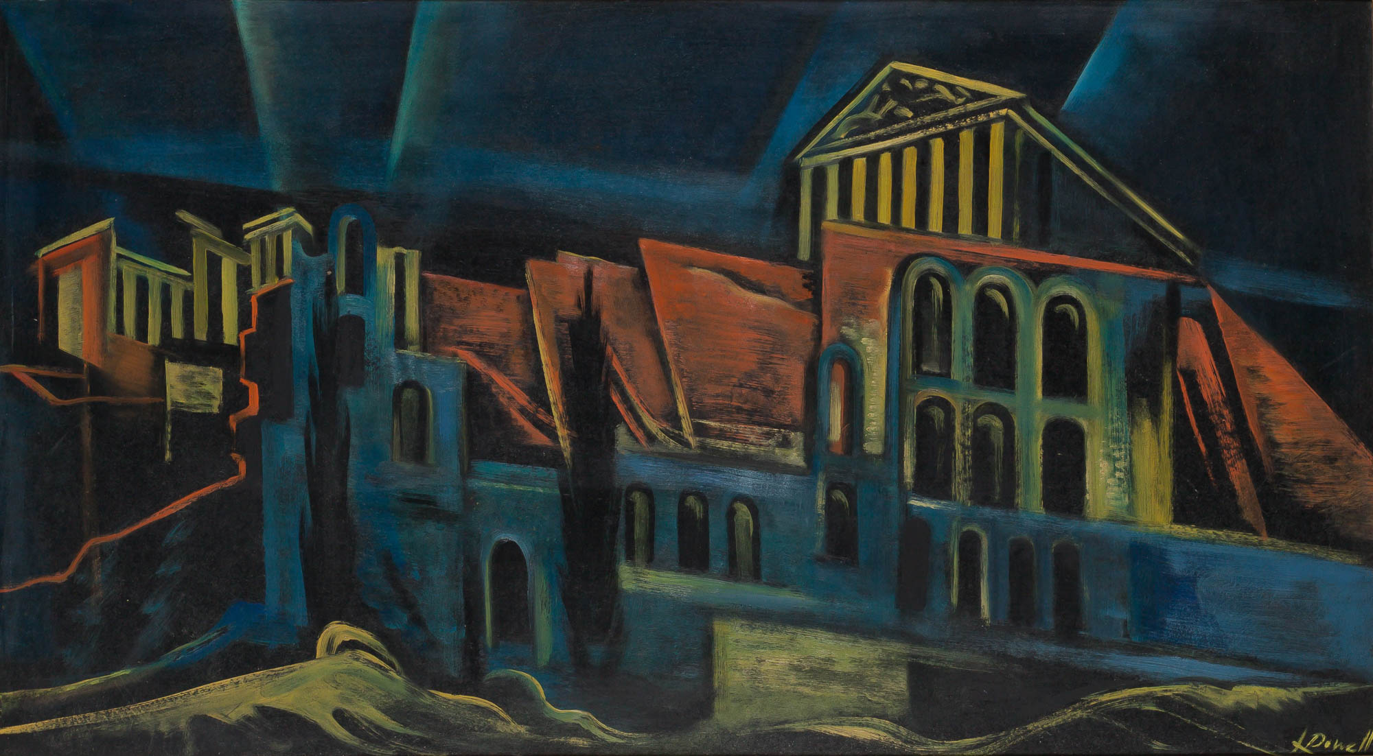 Lot image - Leslie Powell