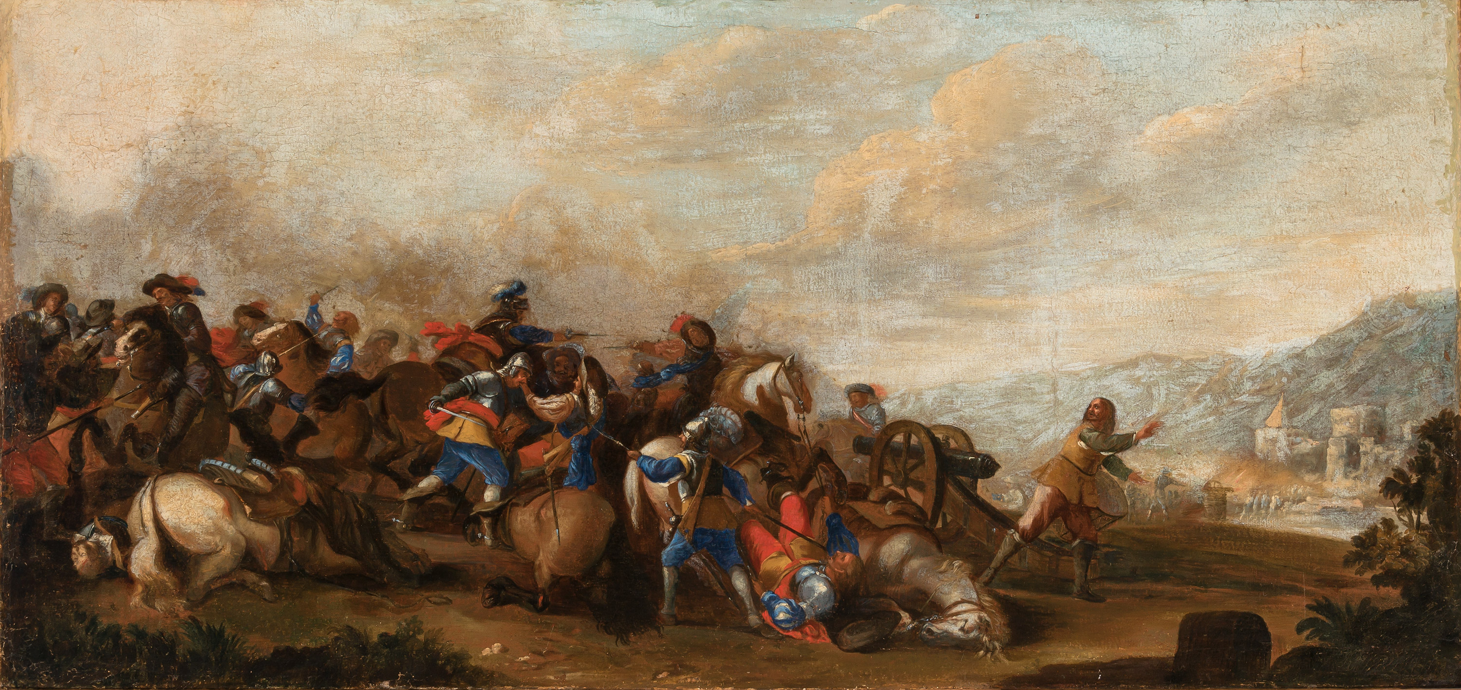 Lot image - Dutch School