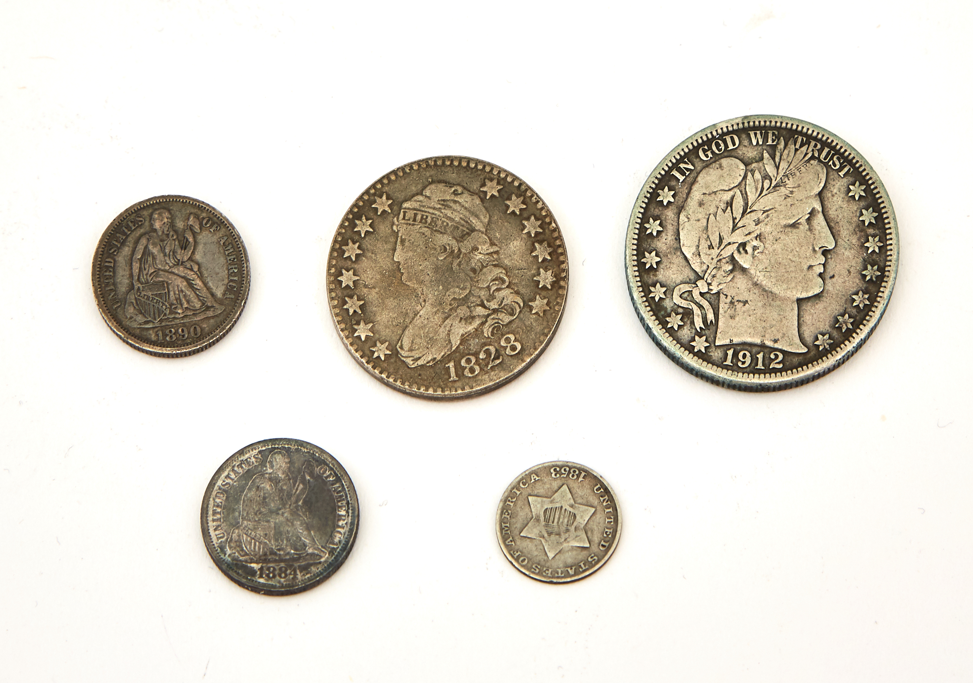 Lot image - United States Coin Group